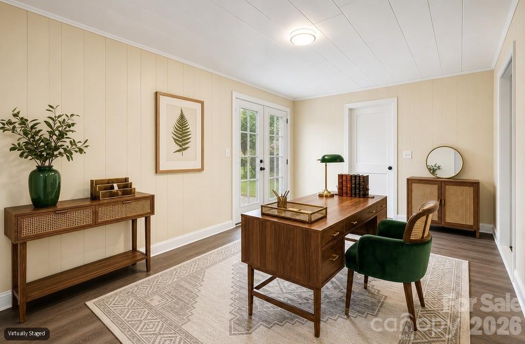 Flex Space Virtually Reimagined - 5111 Hawthorne Lane, Shelby