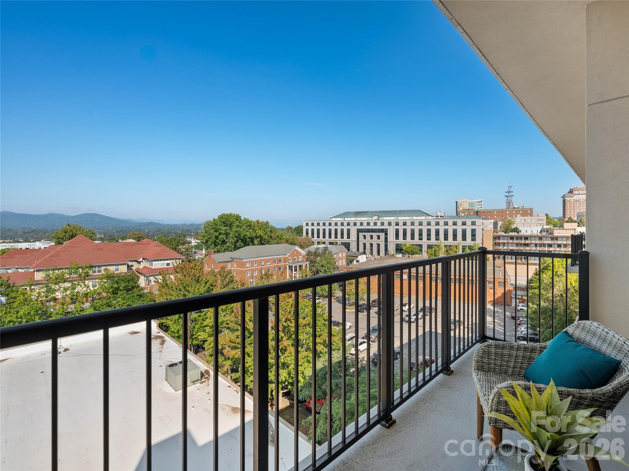 Condominium at 45 Asheland Avenue, Asheville, photo 16 of 47