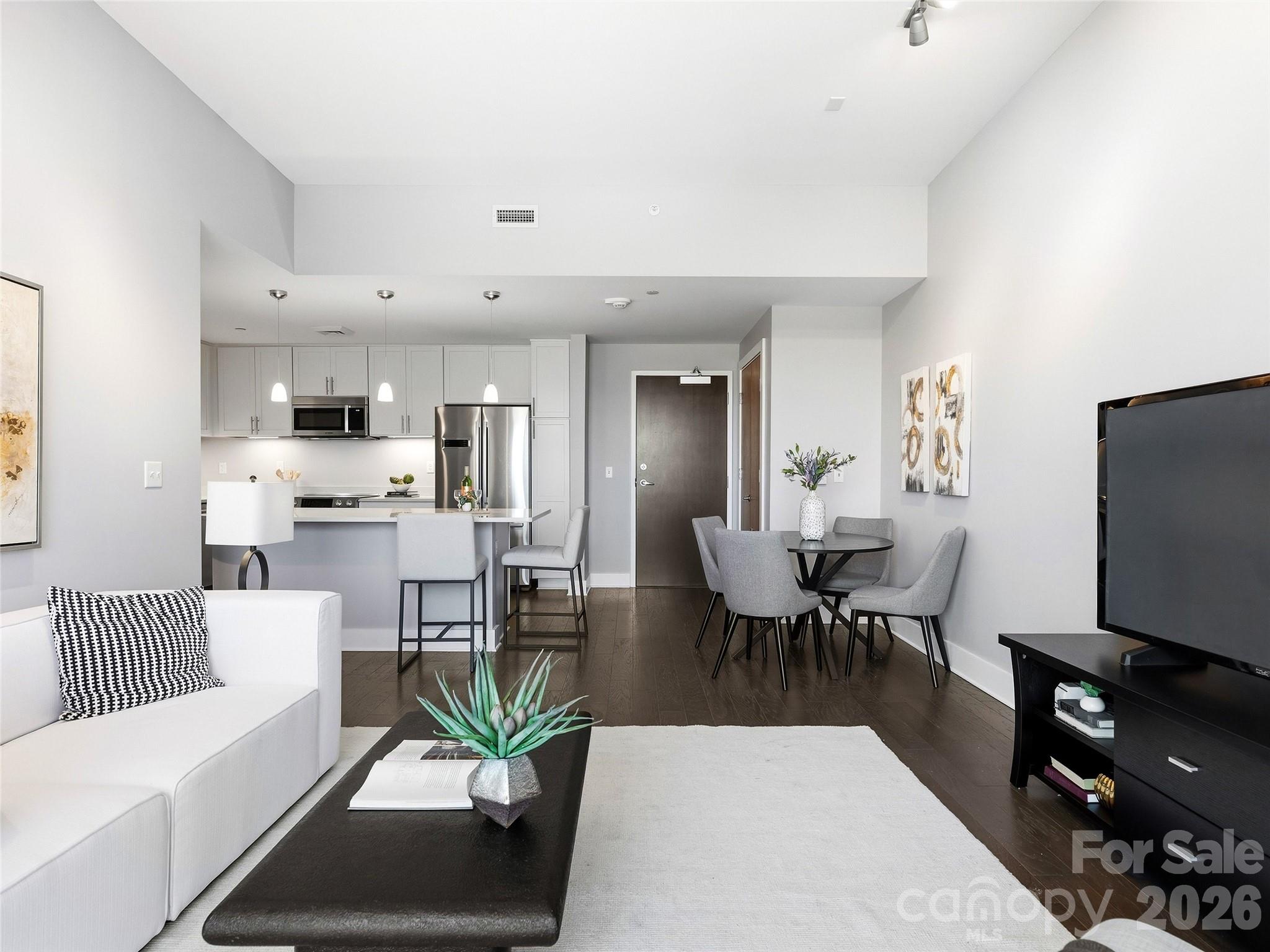 Condominium at 45 Asheland Avenue, Asheville, photo 18 of 47