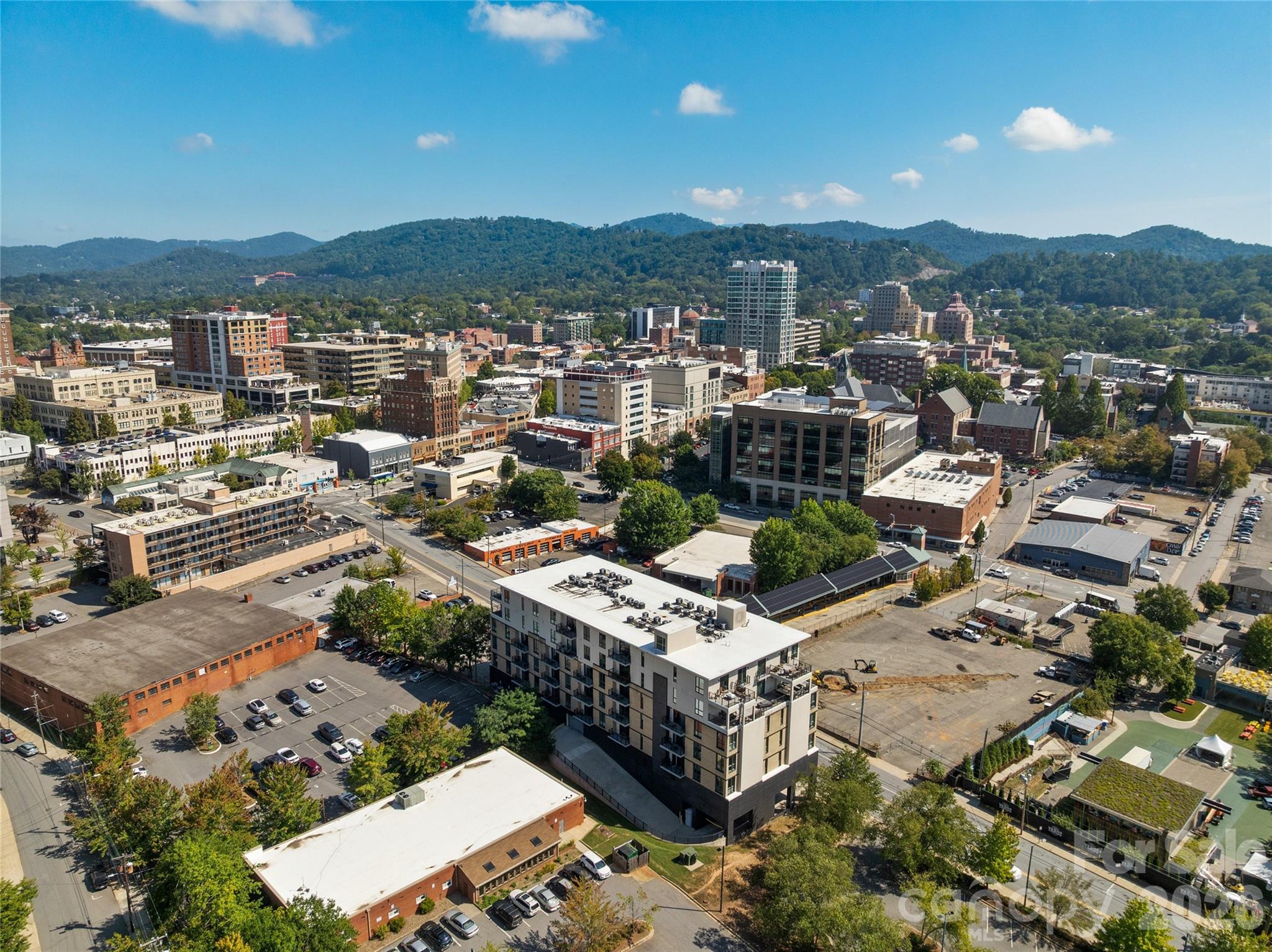 Condominium at 45 Asheland Avenue, Asheville, photo 43 of 47