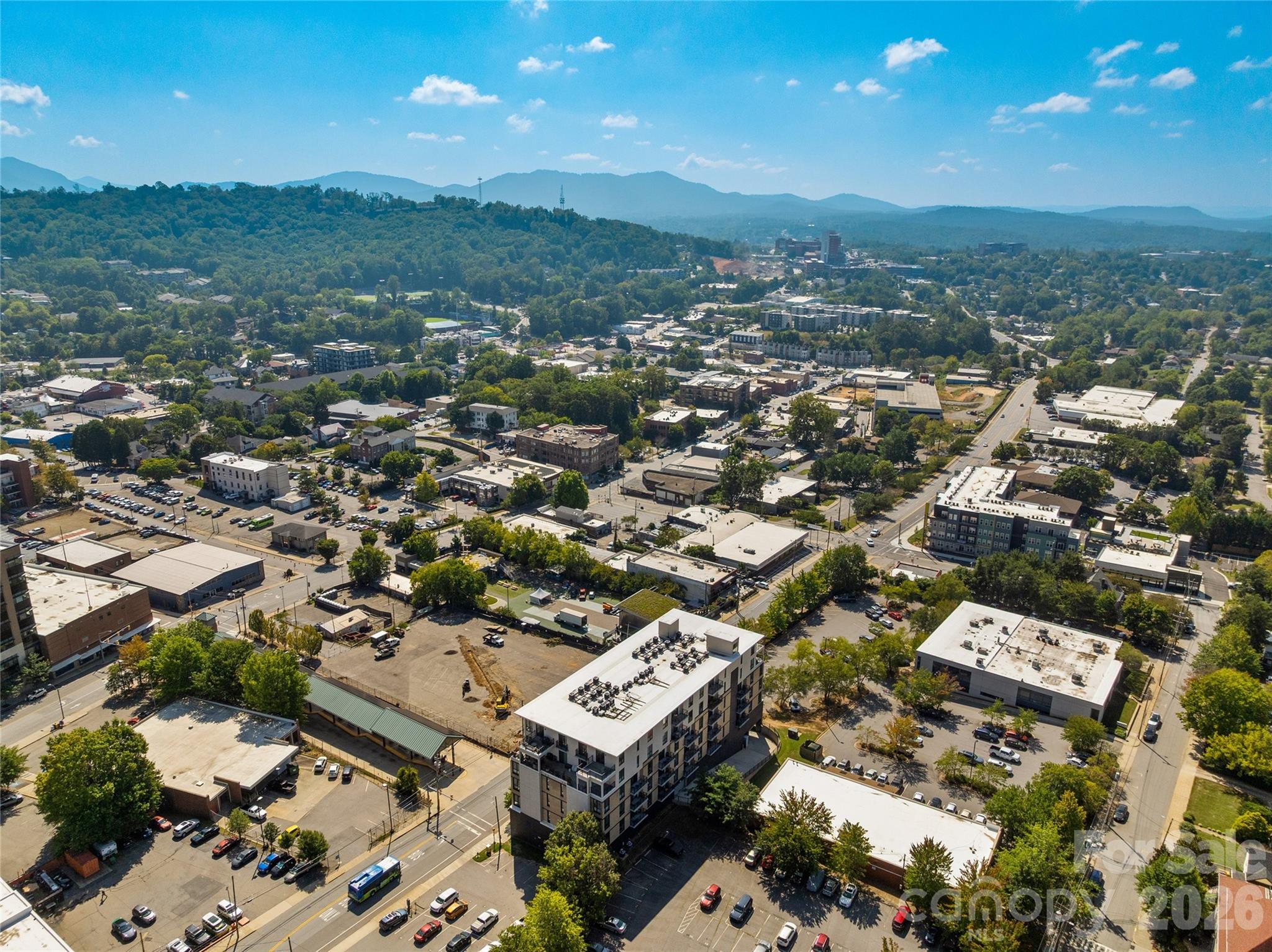 Condominium at 45 Asheland Avenue, Asheville, photo 44 of 47