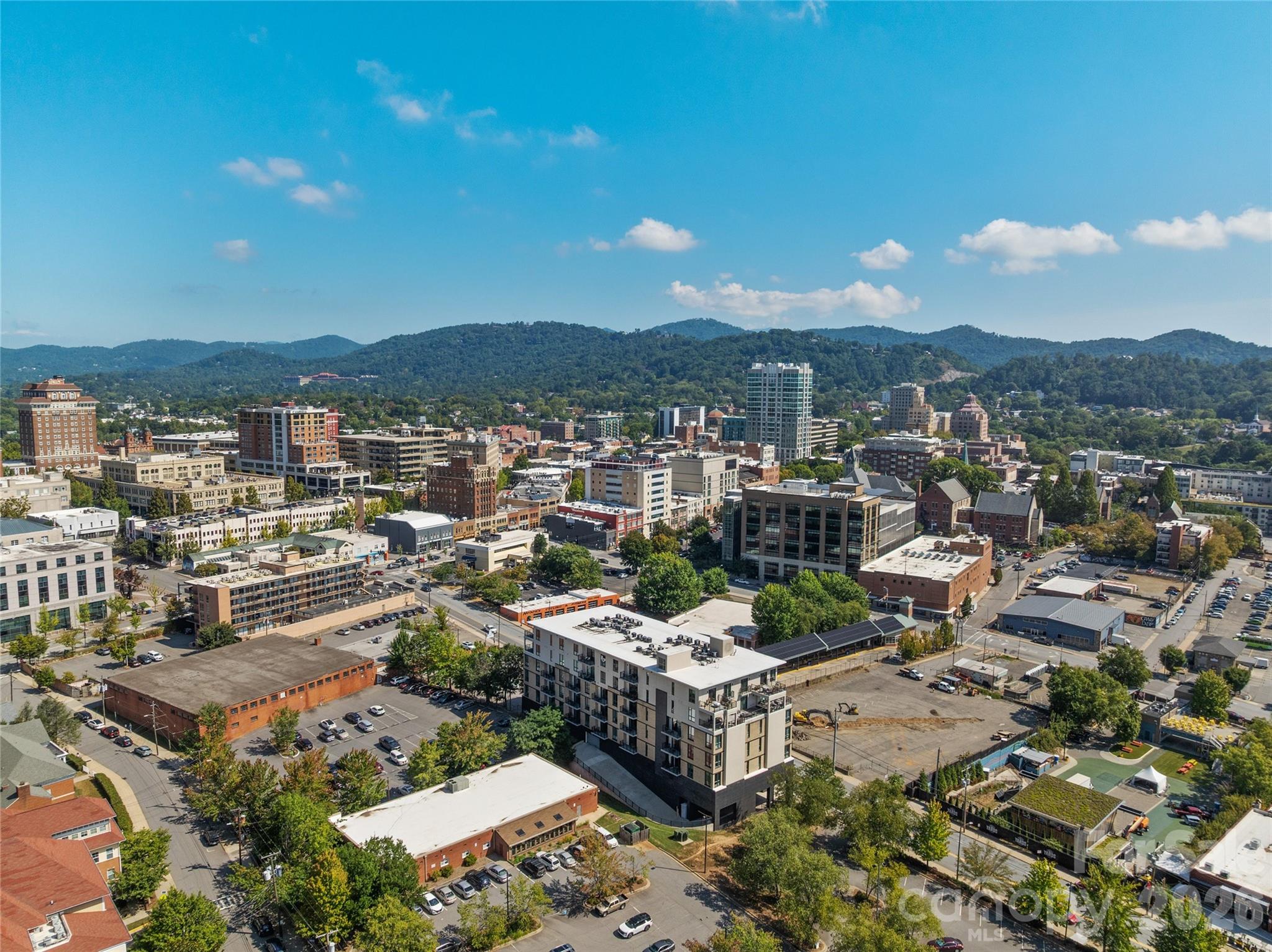 Condominium at 45 Asheland Avenue, Asheville, photo 45 of 47