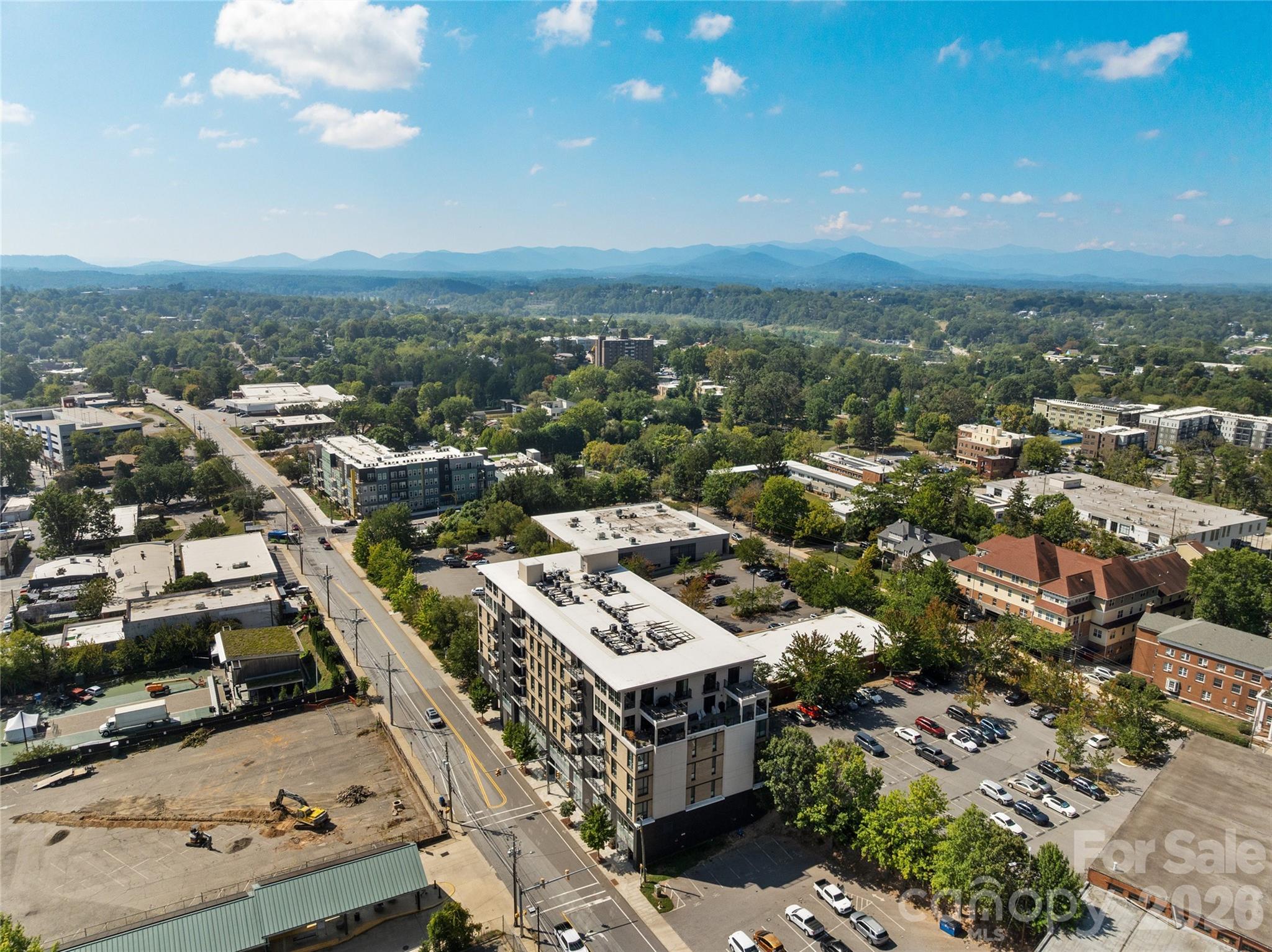 Condominium at 45 Asheland Avenue, Asheville, photo 47 of 47