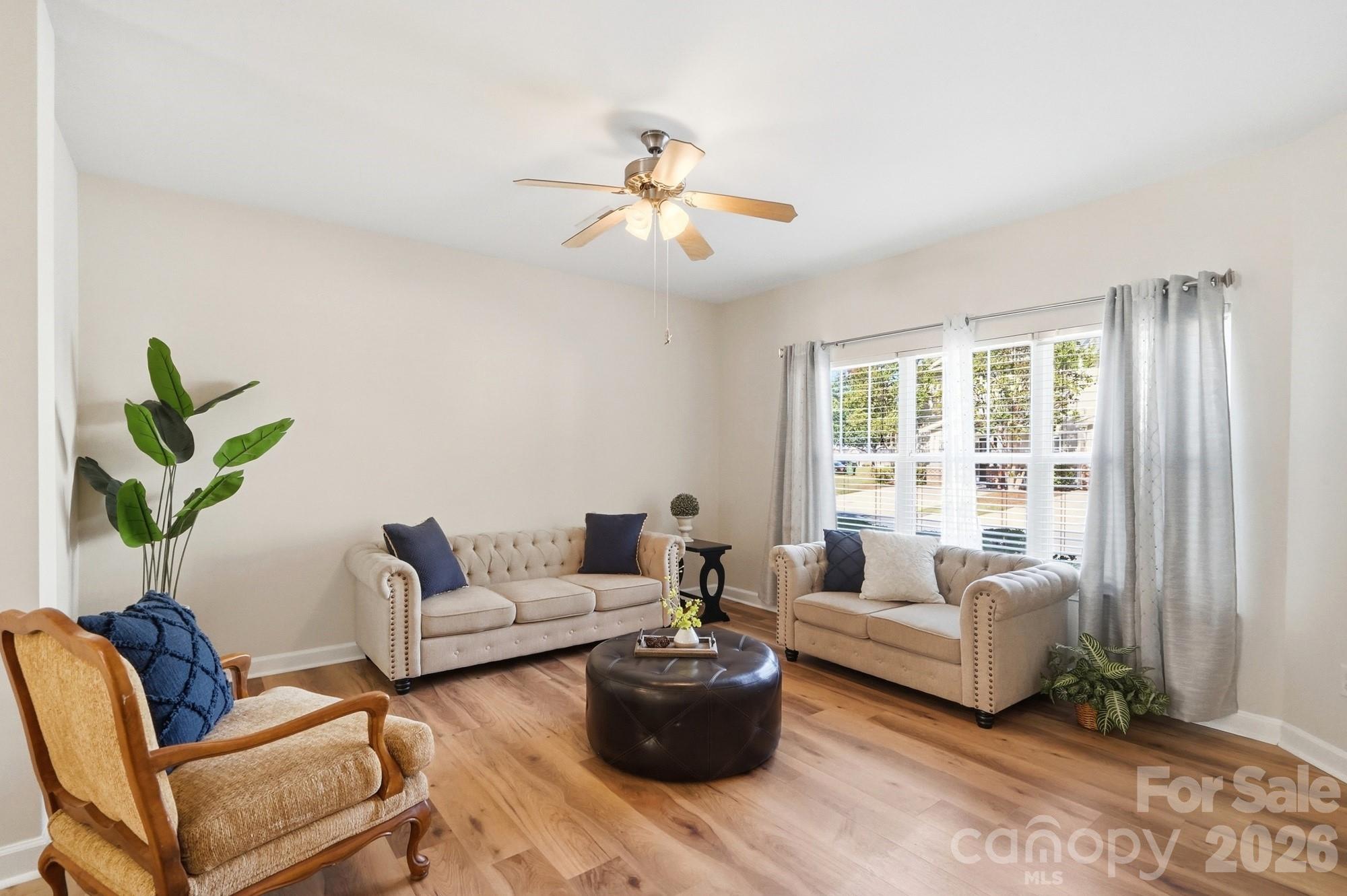Cozy Living Area - 108 St Vincent Place, Mount Holly