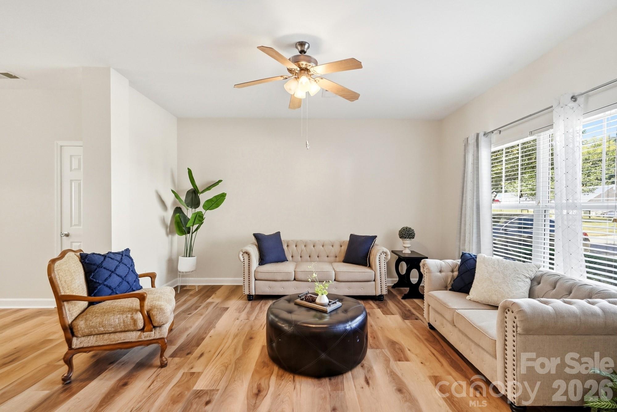 Living Room View - 108 St Vincent Place, Mount Holly