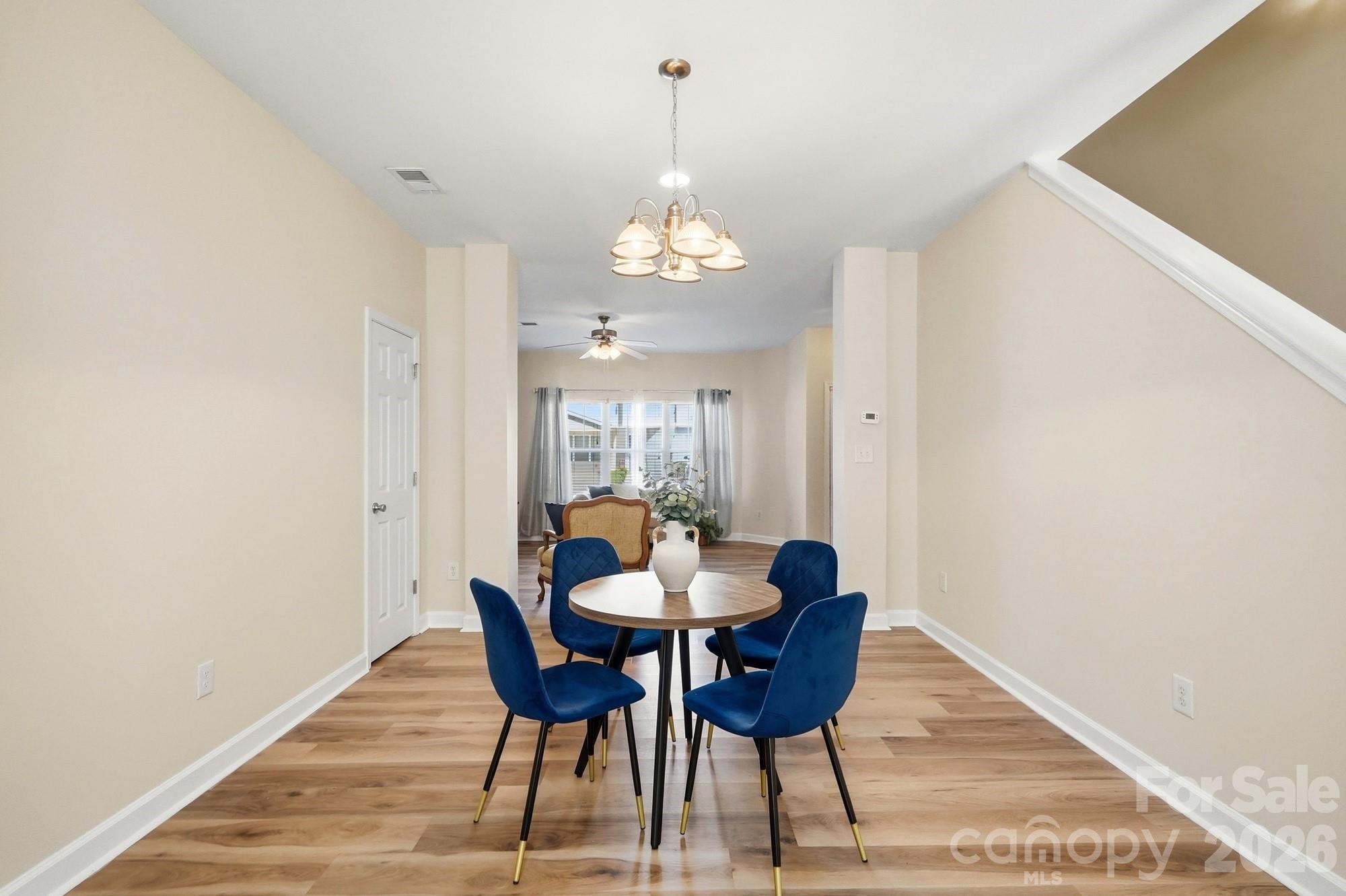 Dining View - 108 St Vincent Place, Mount Holly