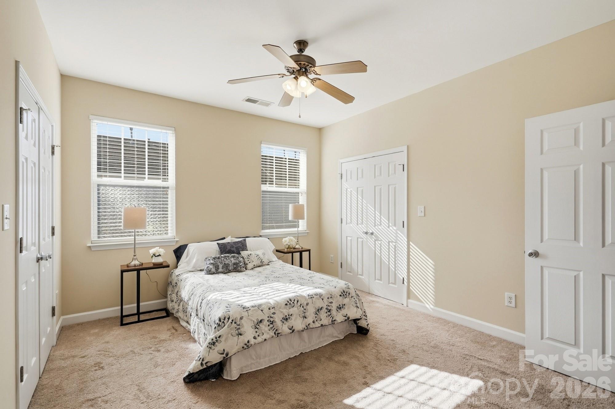 Primary Bedroom - 108 St Vincent Place, Mount Holly