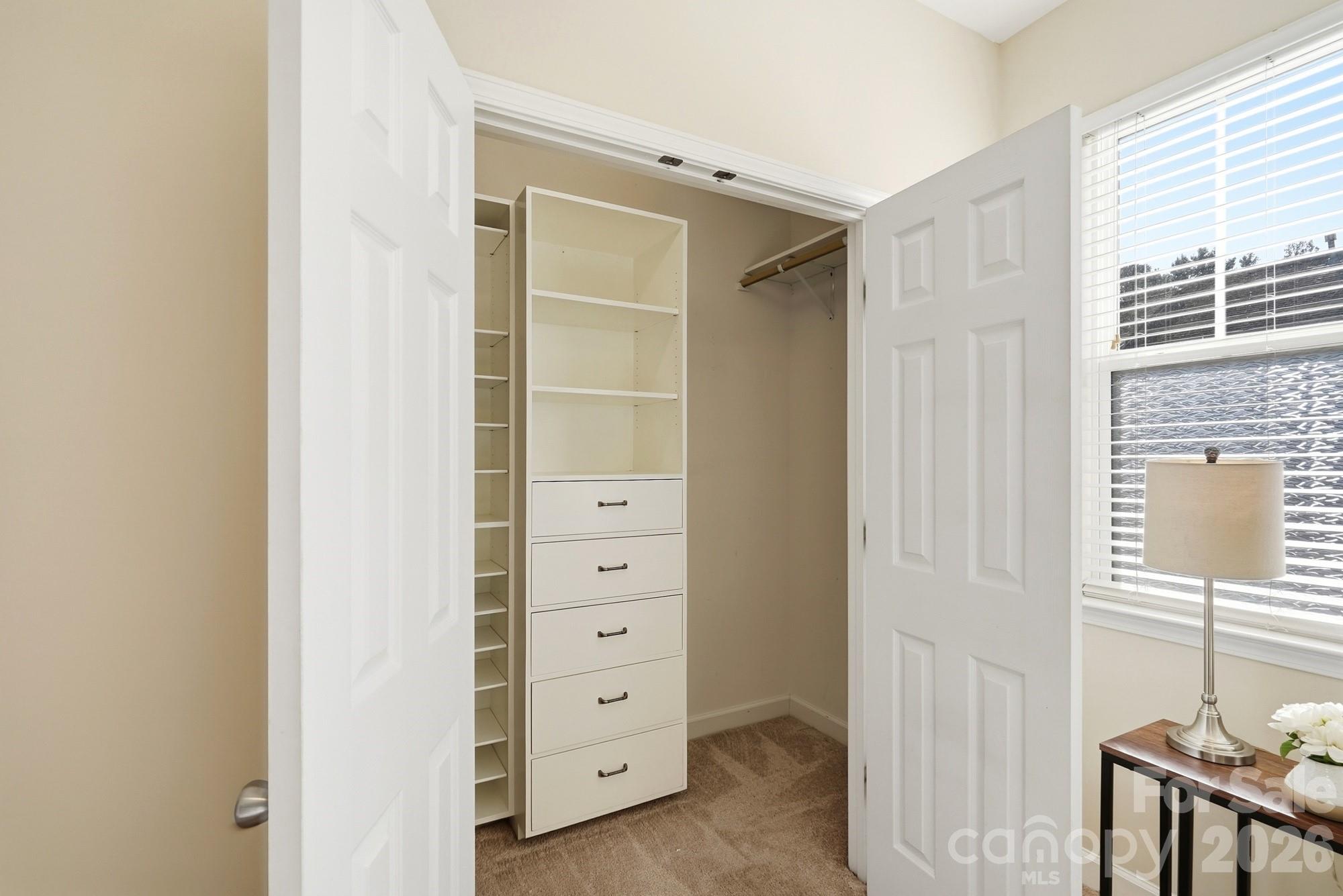 Double Closets - 108 St Vincent Place, Mount Holly