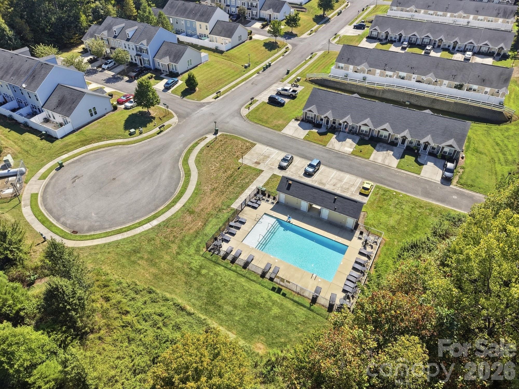 Community Pool - 108 St Vincent Place, Mount Holly
