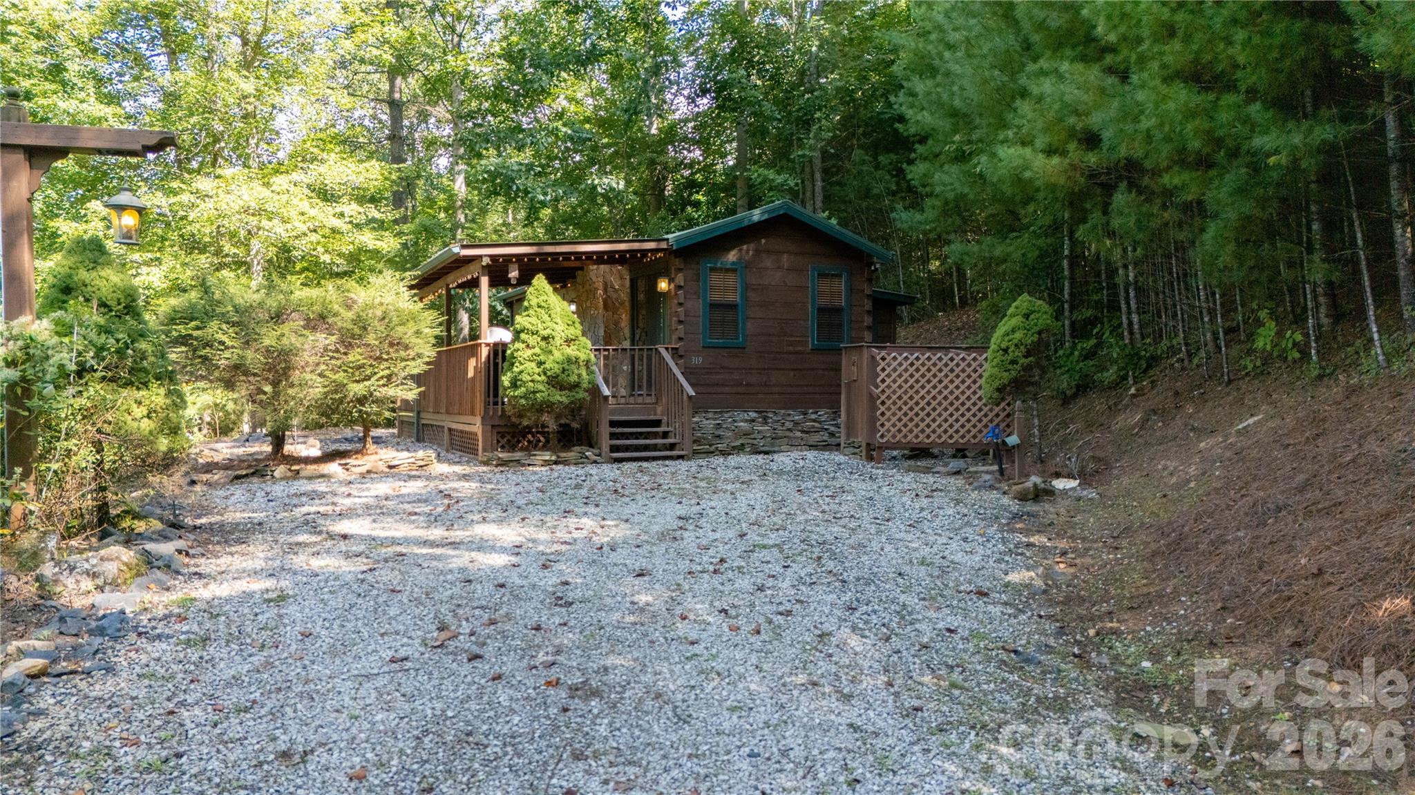 Single Family Residence at 319 Dancing Leaf Lane, Bakersville, photo 3 of 28