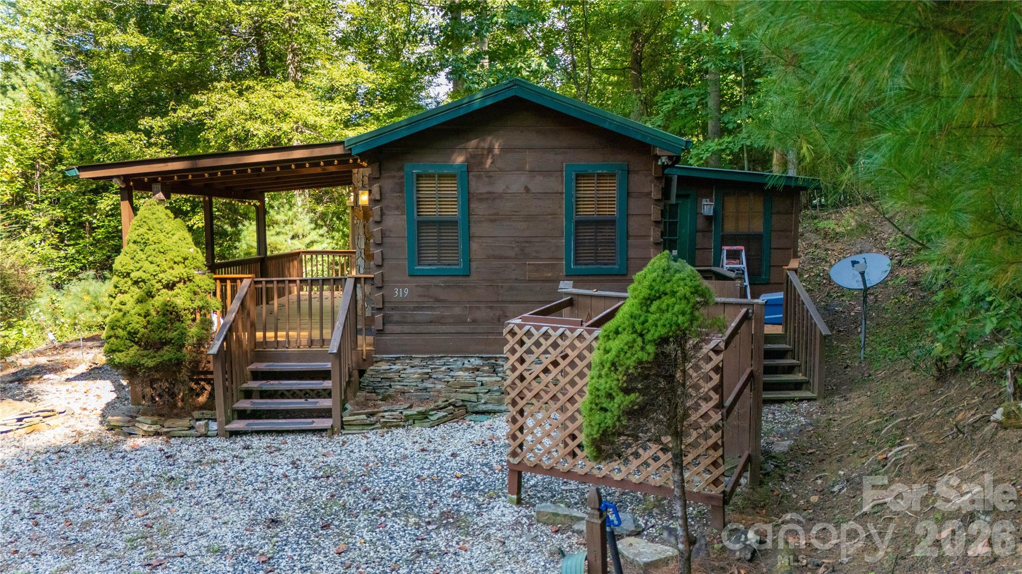 Single Family Residence at 319 Dancing Leaf Lane, Bakersville, photo 5 of 28