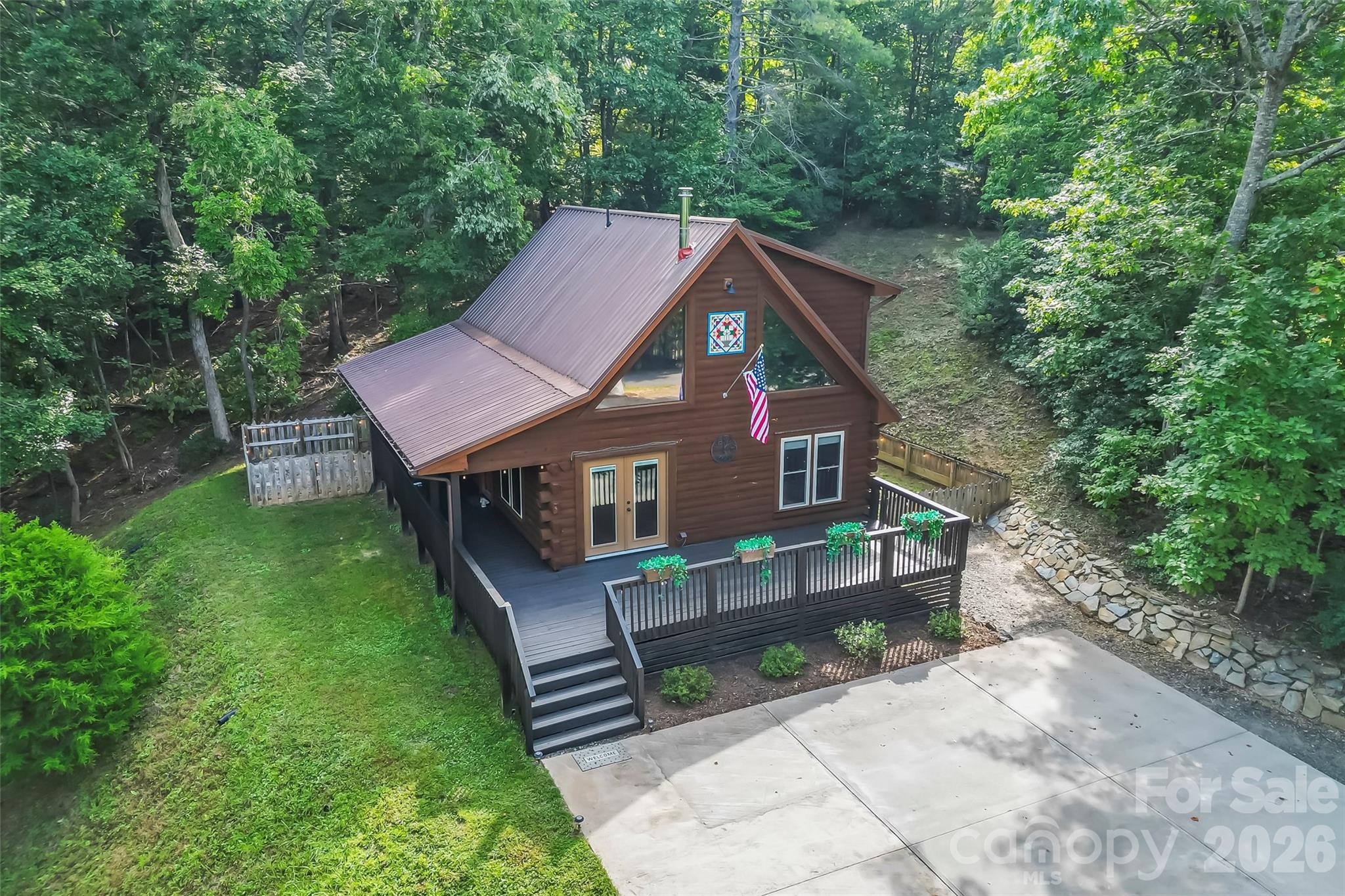 Single Family Residence at 314 Old Mill Road, Nebo, photo 2 of 37