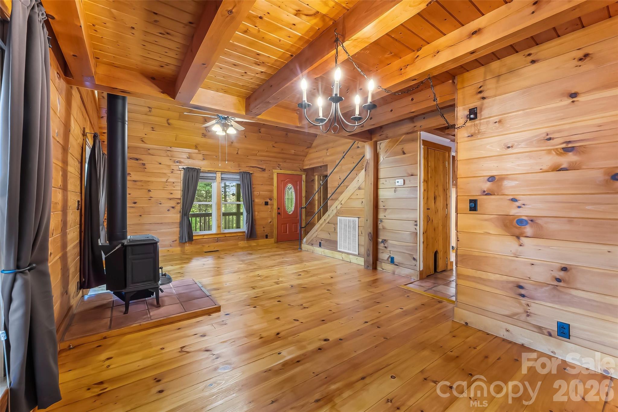 Single Family Residence at 314 Old Mill Road, Nebo, photo 6 of 37