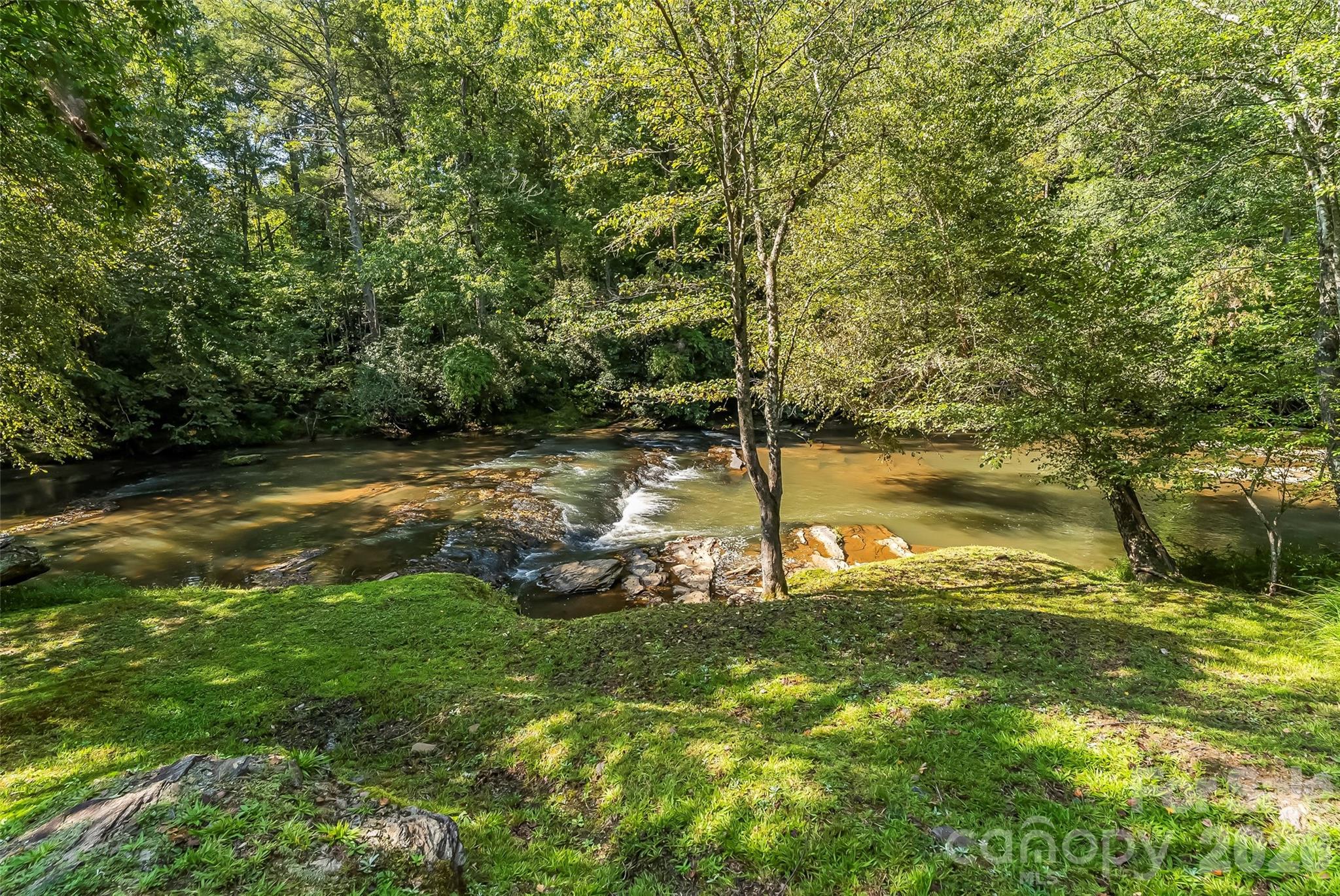 Cascades at the community River Access - 314 Old Mill Road, Nebo