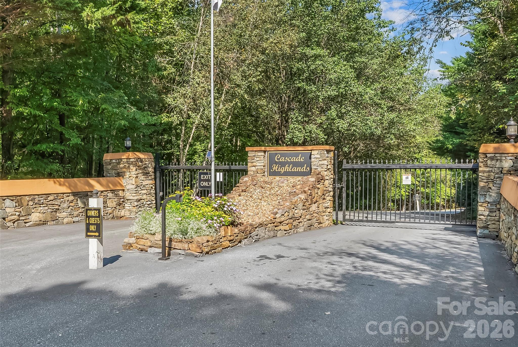 Front Entrance - 314 Old Mill Road, Nebo