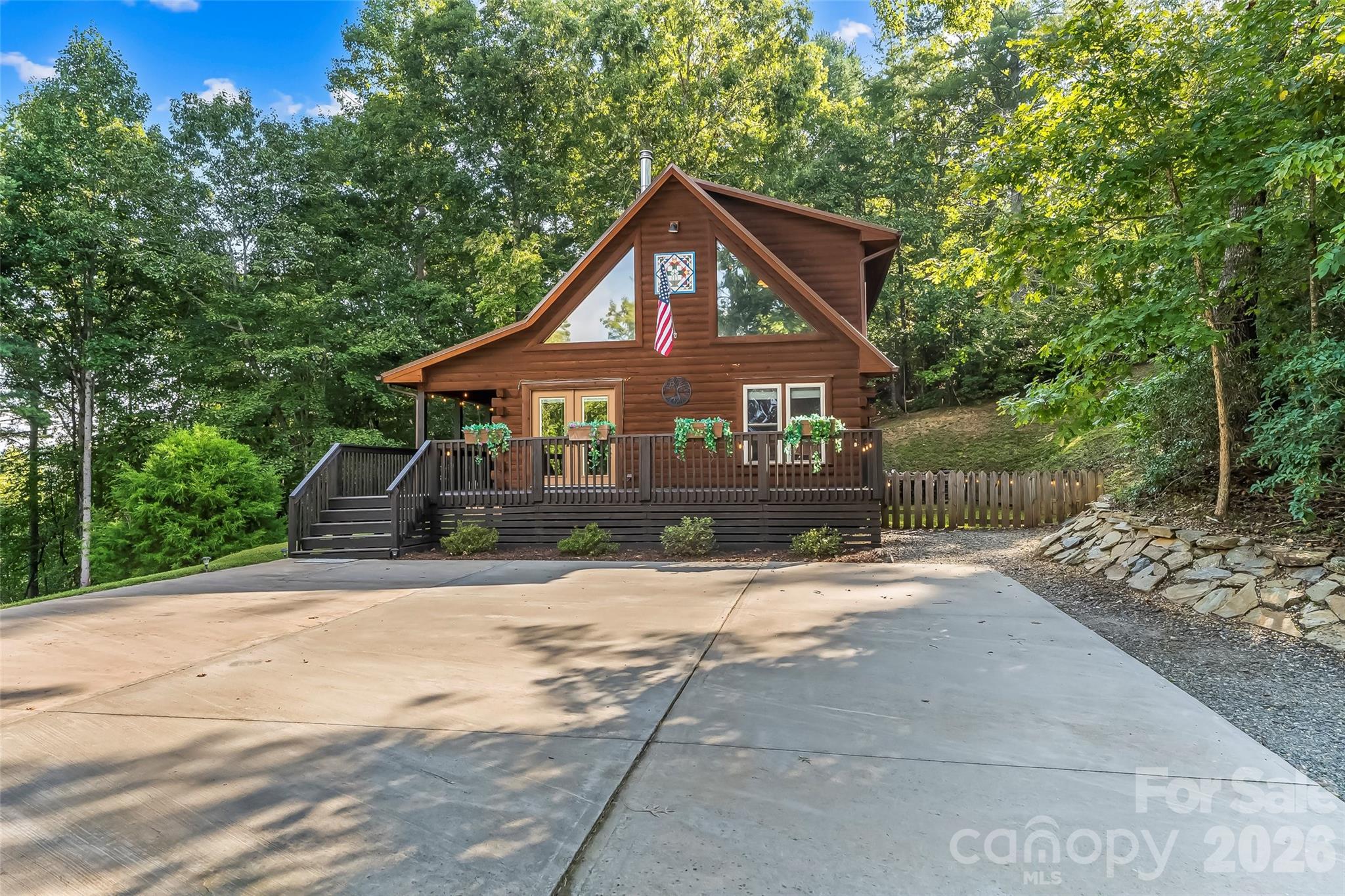 Single Family Residence at 314 Old Mill Road, Nebo, photo 36 of 37