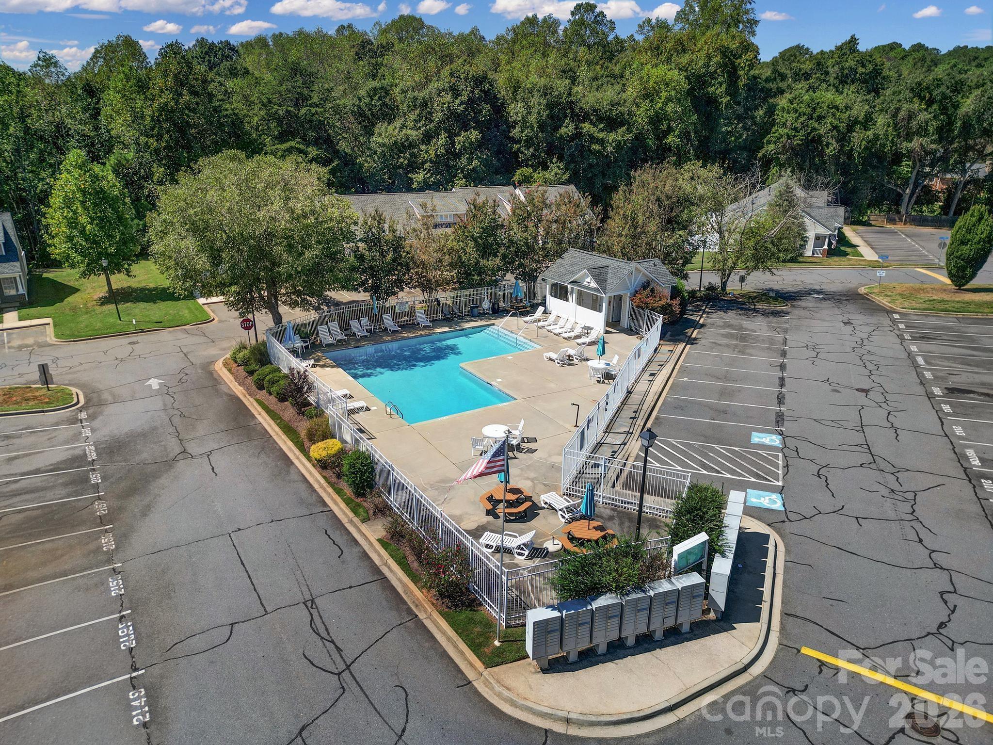 Townhouse at 731 Sasha Court, Rock Hill, photo 24 of 29
