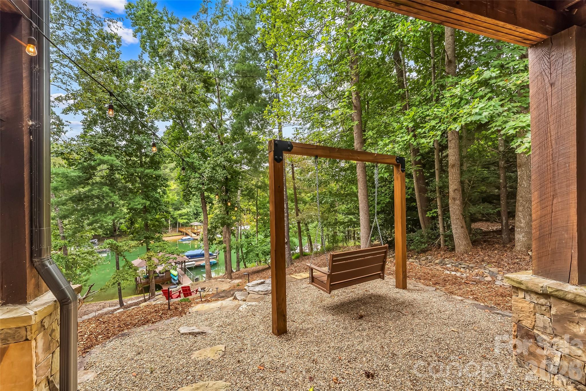 Single Family Residence at 5069 Lighthouse Court, Morganton, photo 37 of 48