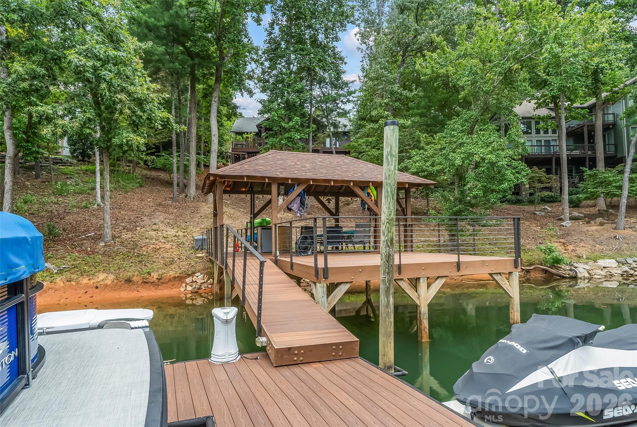 Single Family Residence at 5069 Lighthouse Court, Morganton, photo 41 of 48