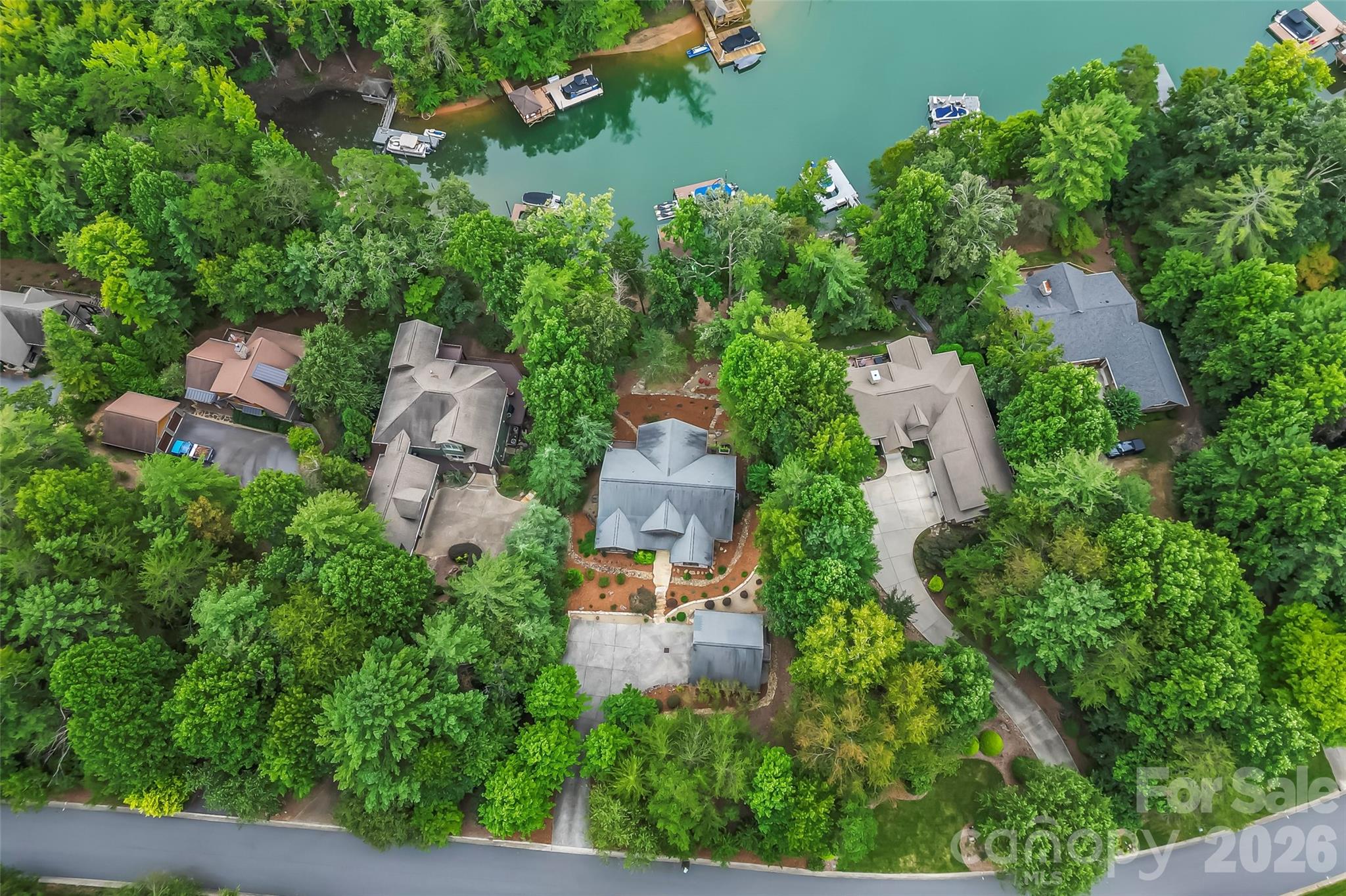 Single Family Residence at 5069 Lighthouse Court, Morganton, photo 44 of 48