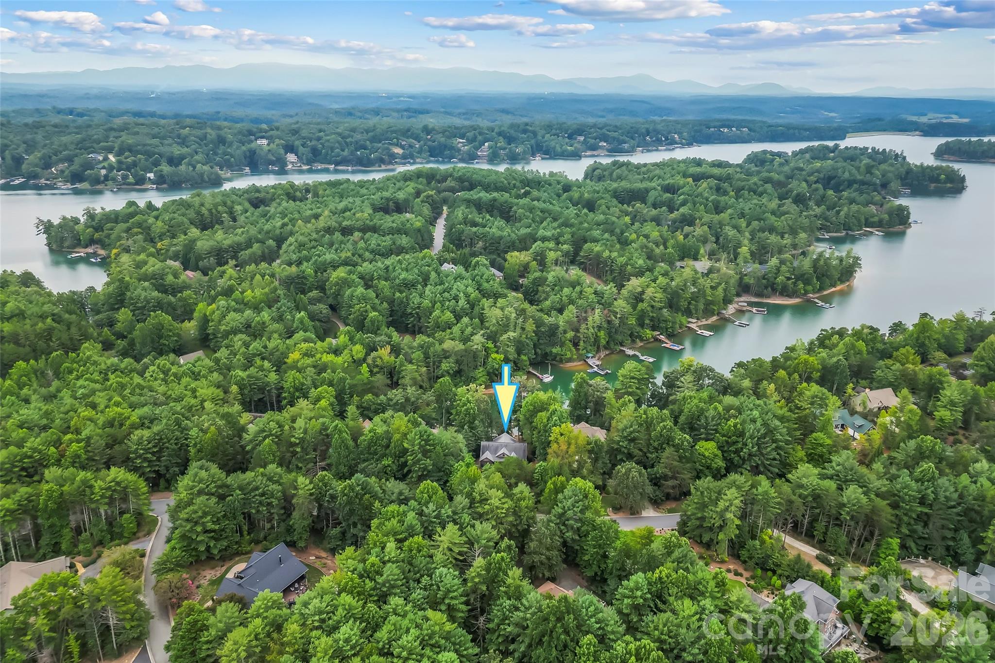 Single Family Residence at 5069 Lighthouse Court, Morganton, photo 45 of 48