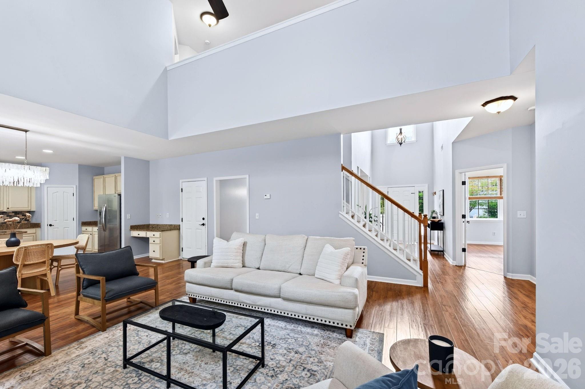 Lovely Modern, Open Floor Plan - 9 Carraway Court, Asheville