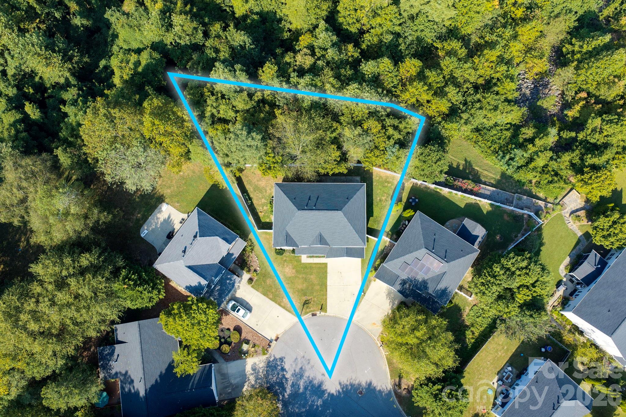 0.36 Acre Lot - 9 Carraway Court, Asheville