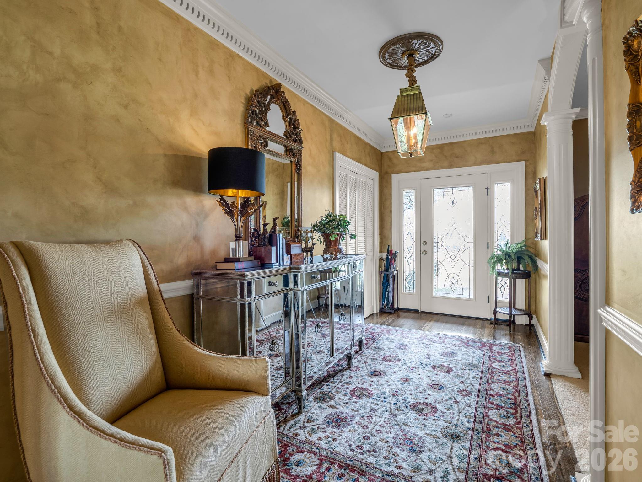 Foyer - 164 Brookfield Drive, Forest City