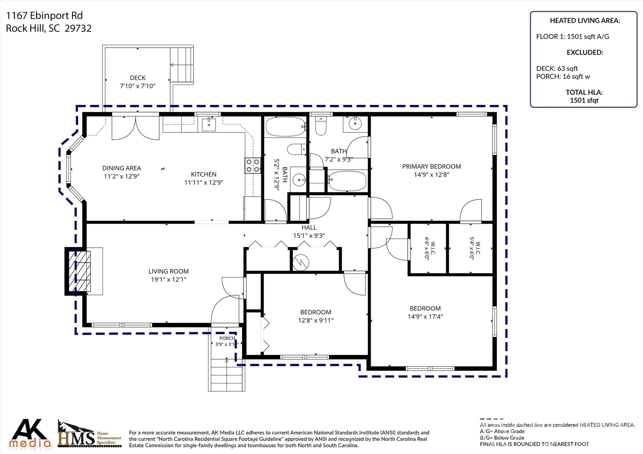 Single Family Residence at 1167 Ebinport Road, Rock Hill, photo 24 of 25