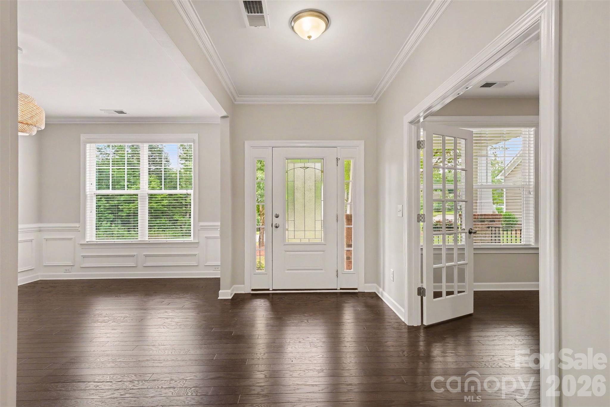 Foyer - 2521 Surveyor General Drive, Waxhaw