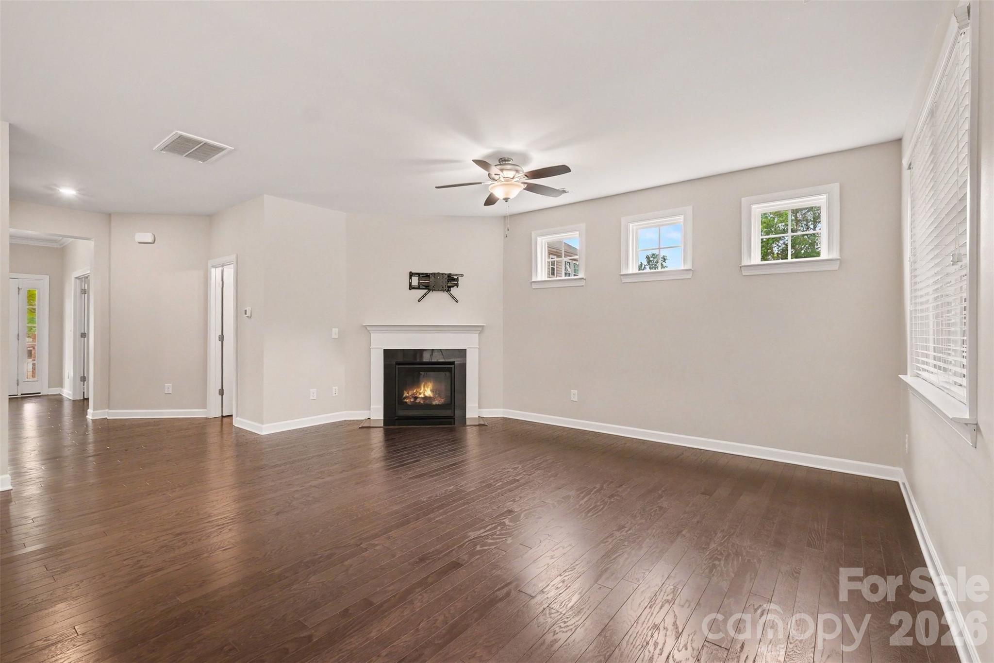 Family Room - 2521 Surveyor General Drive, Waxhaw