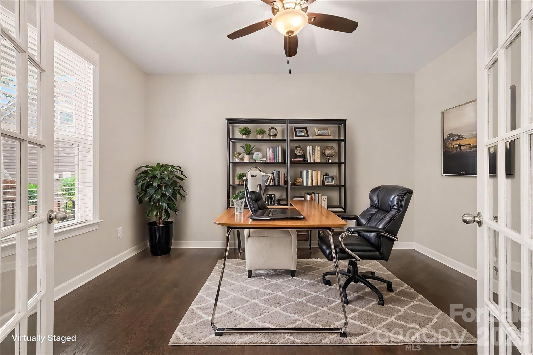 The study - 2521 Surveyor General Drive, Waxhaw