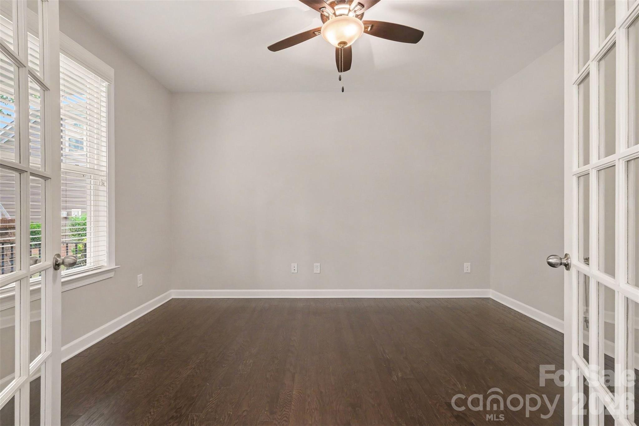 The study - 2521 Surveyor General Drive, Waxhaw