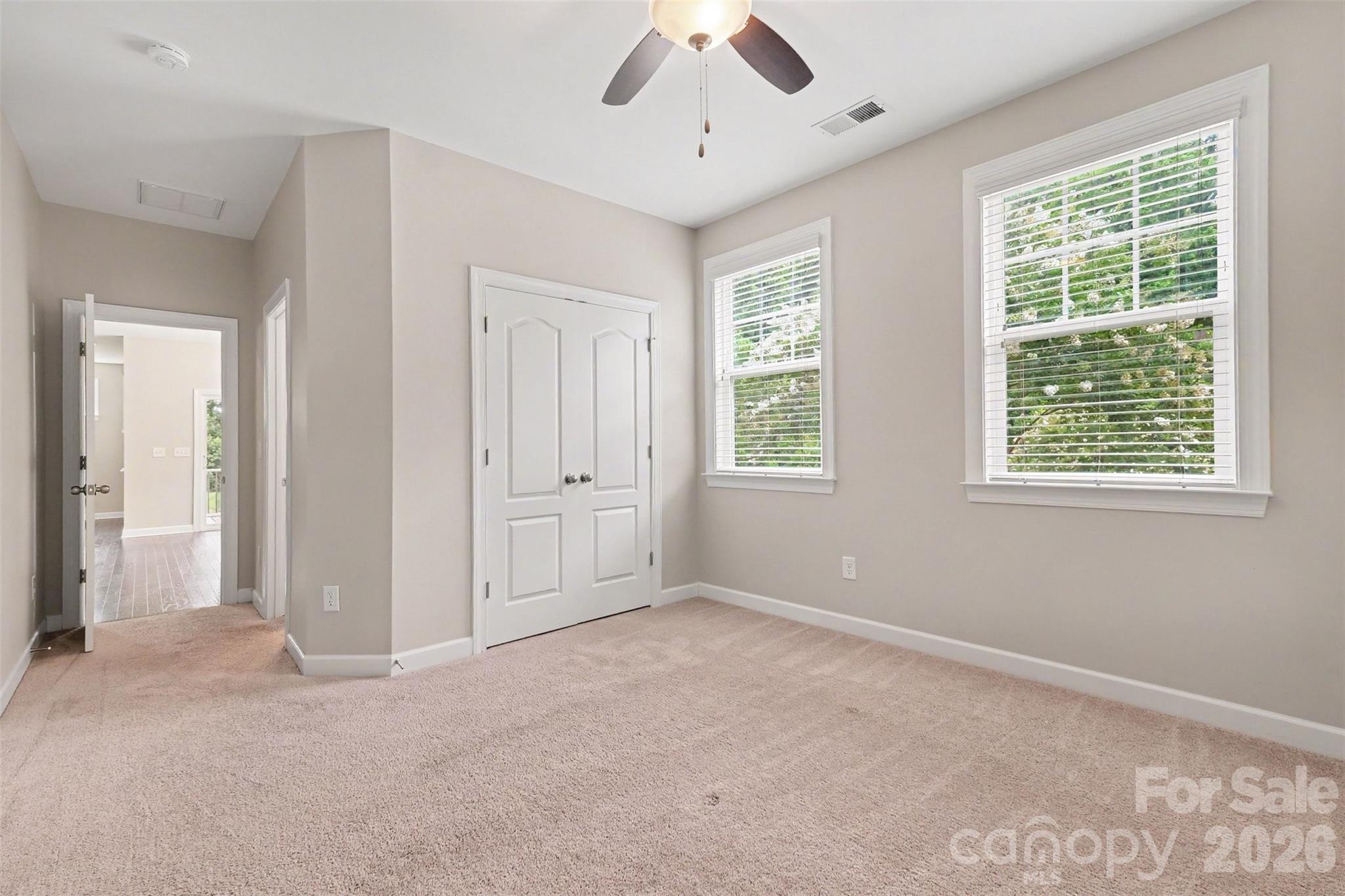 Secondary Bedroom - 2521 Surveyor General Drive, Waxhaw