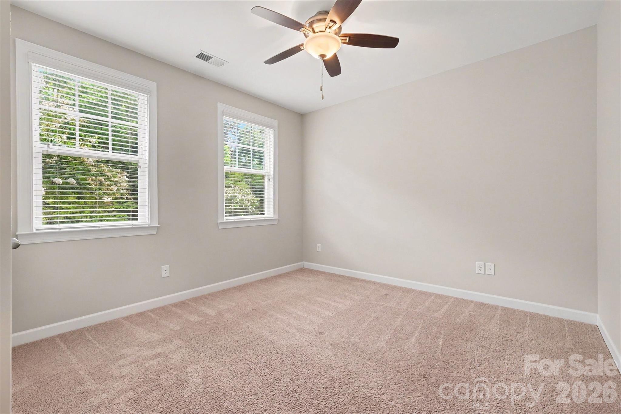 Secondary bedroom - 2521 Surveyor General Drive, Waxhaw