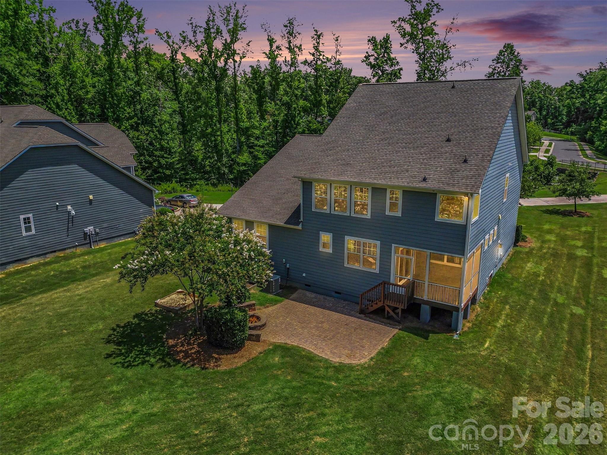 Single Family Residence at 2521 Surveyor General Drive, Waxhaw, photo 35 of 46