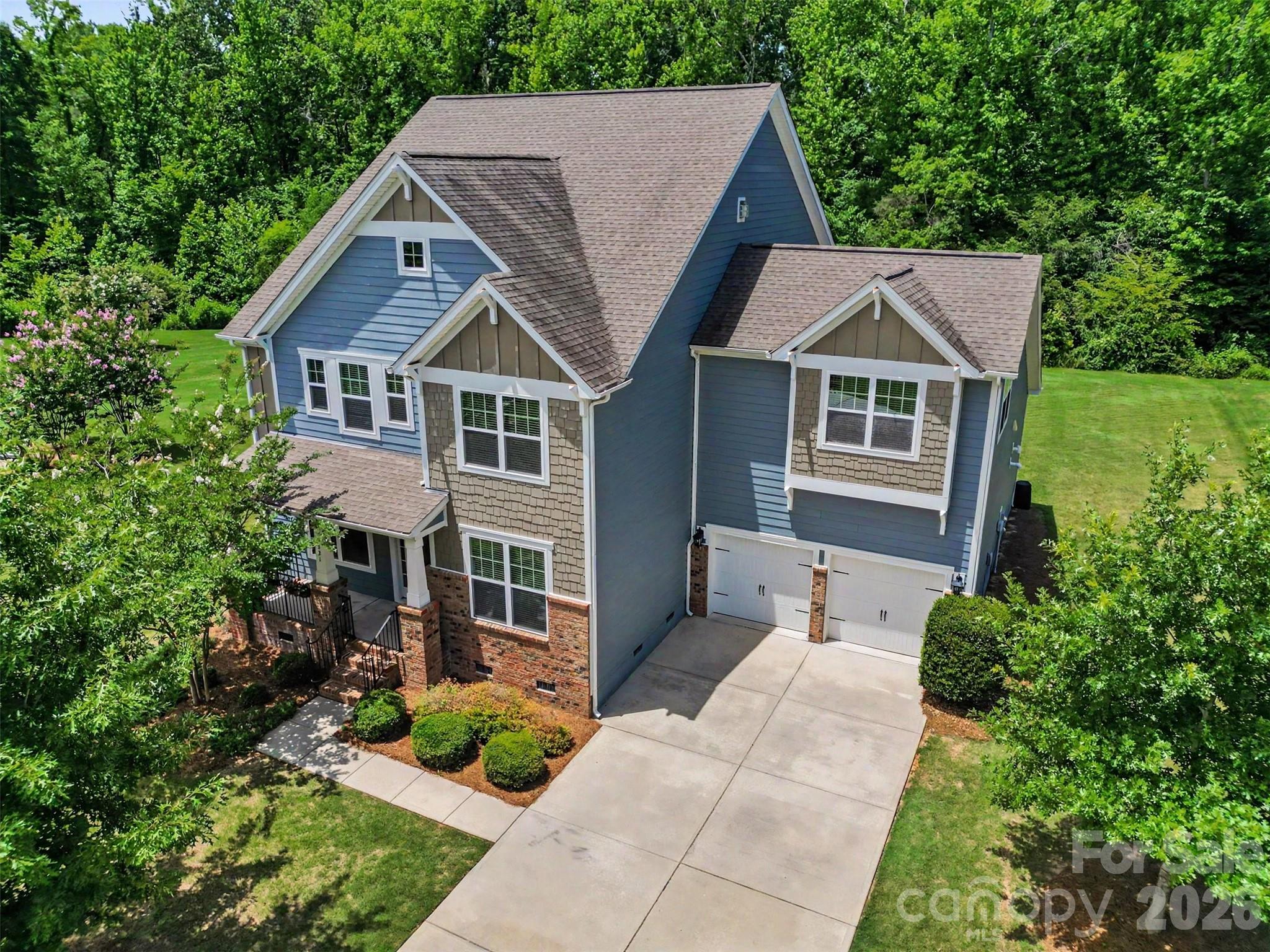 Single Family Residence at 2521 Surveyor General Drive, Waxhaw, photo 37 of 46