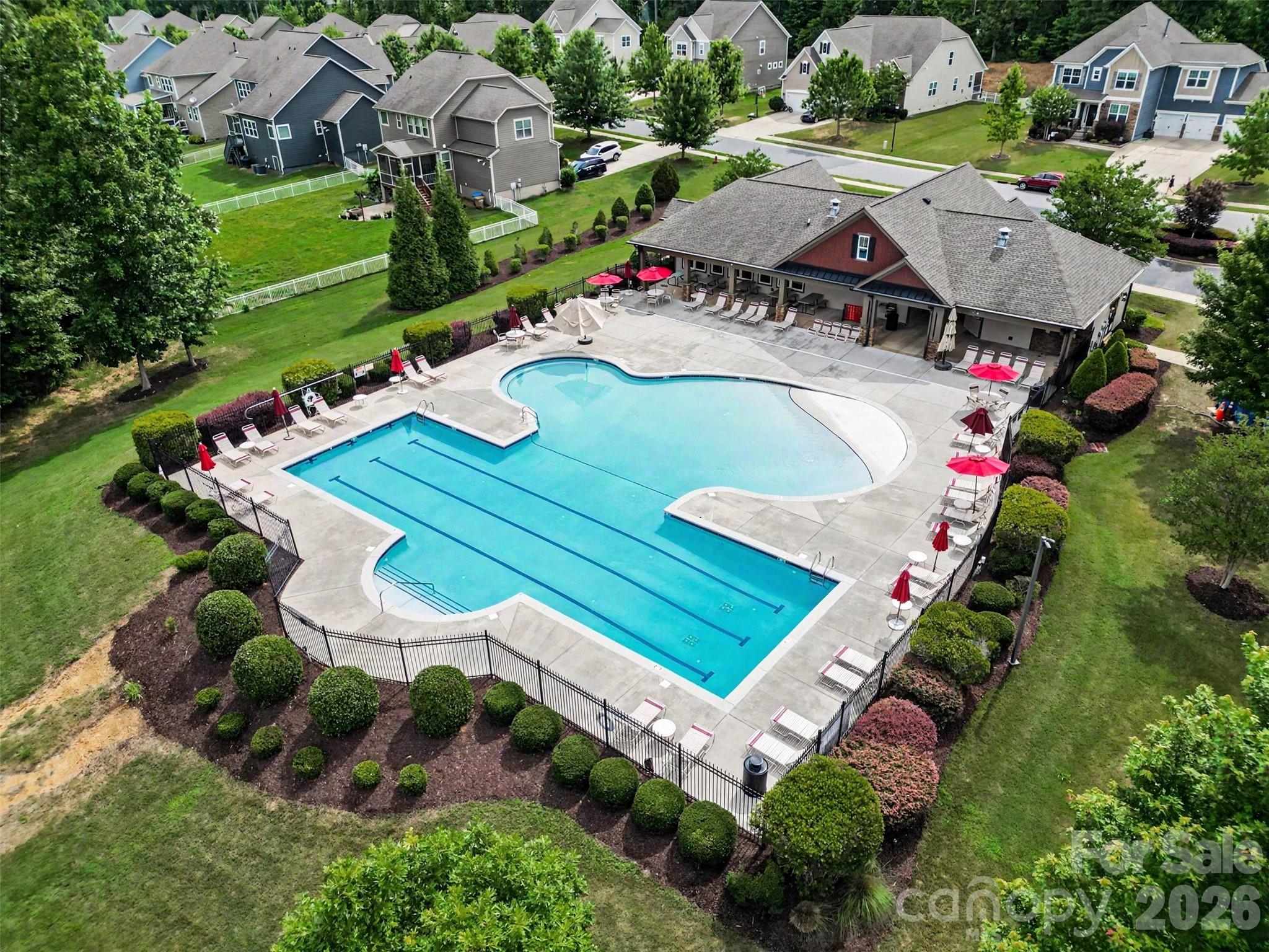 Community Pool - 2521 Surveyor General Drive, Waxhaw