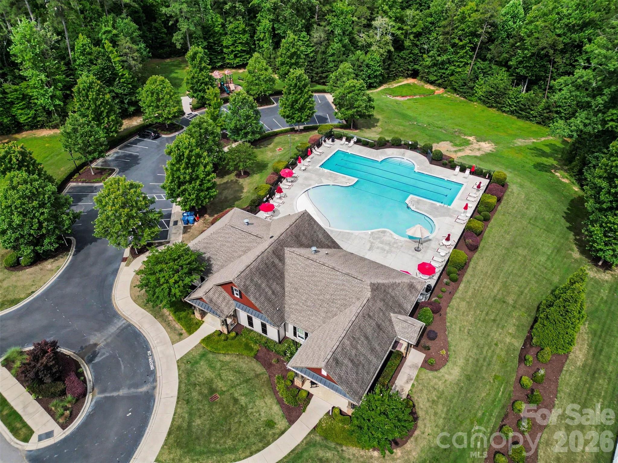 Community Amenities - 2521 Surveyor General Drive, Waxhaw