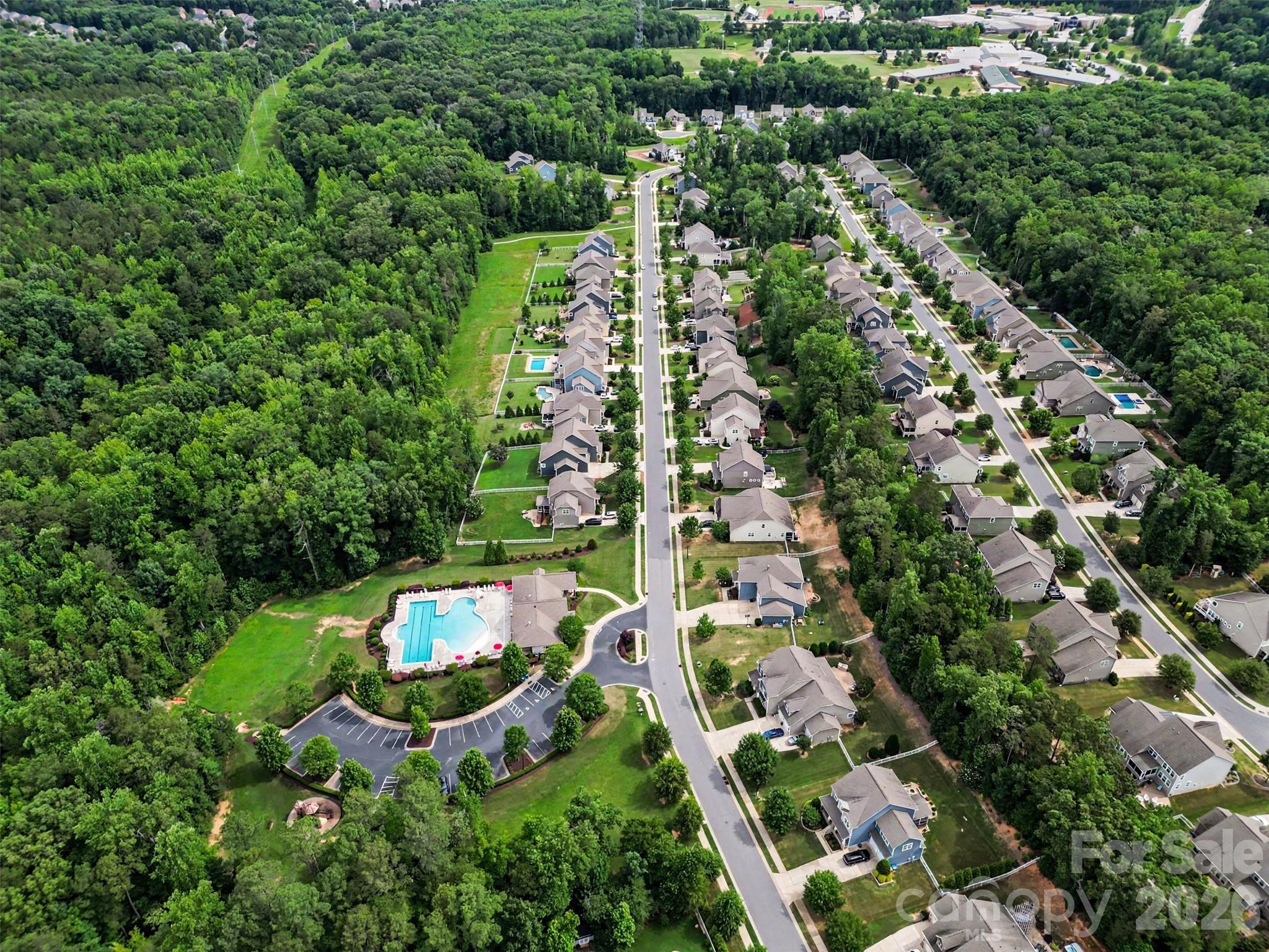 Single Family Residence at 2521 Surveyor General Drive, Waxhaw, photo 40 of 46