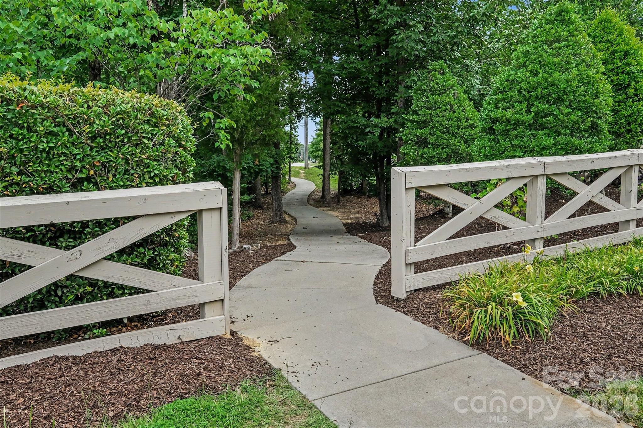 Walking Trails - 2521 Surveyor General Drive, Waxhaw