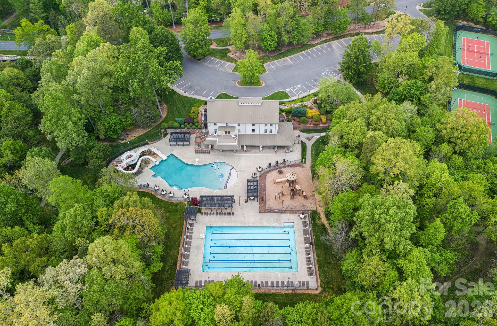 Community Amenites - 2521 Surveyor General Drive, Waxhaw