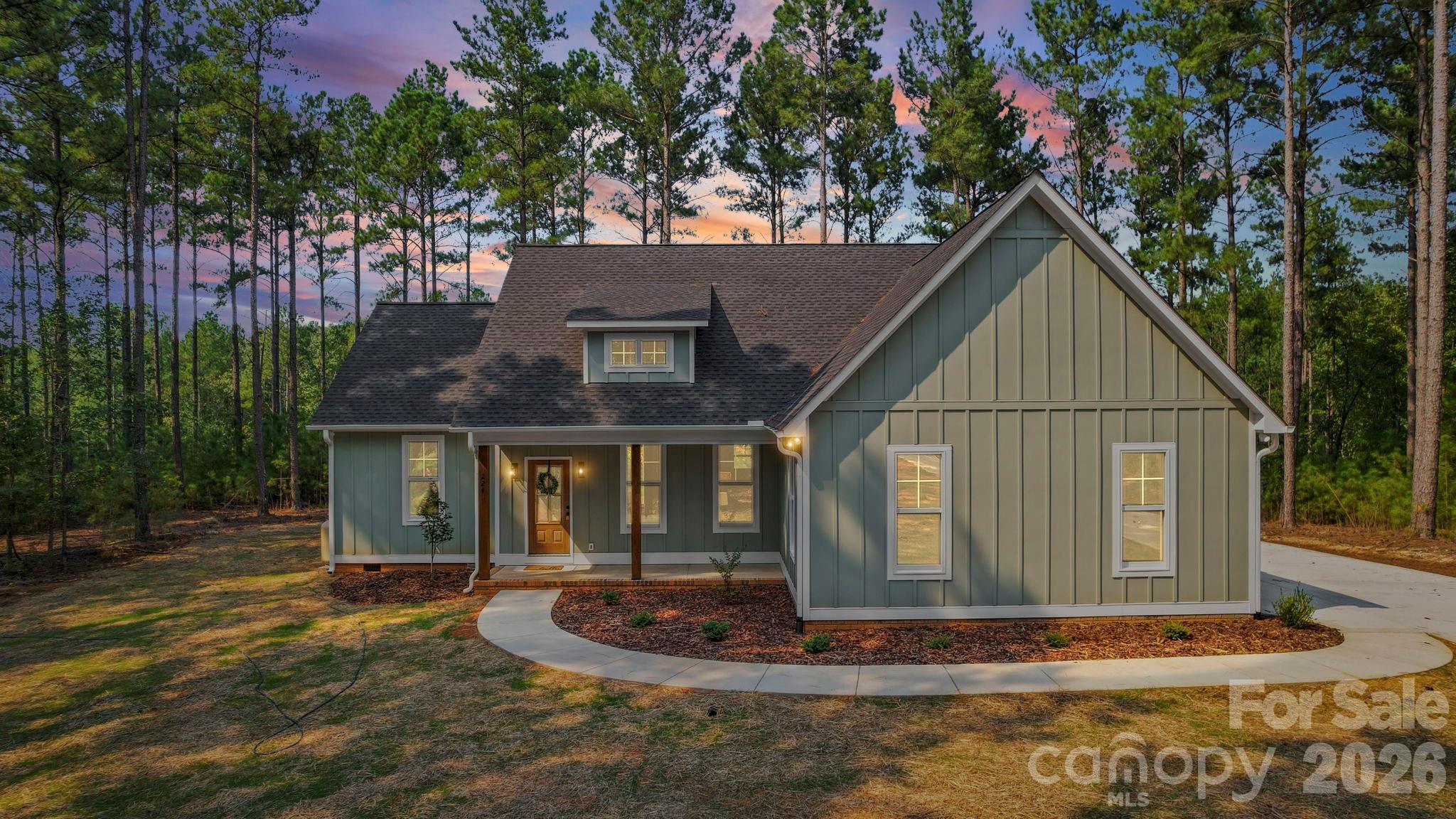 Single Family Residence at 224 Plantation Way, Mount Gilead, photo 2 of 42