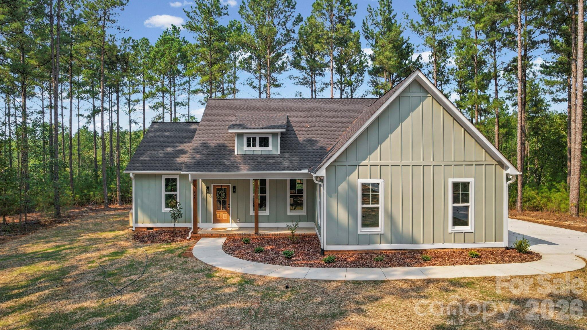 Single Family Residence at 224 Plantation Way, Mount Gilead, photo 3 of 42