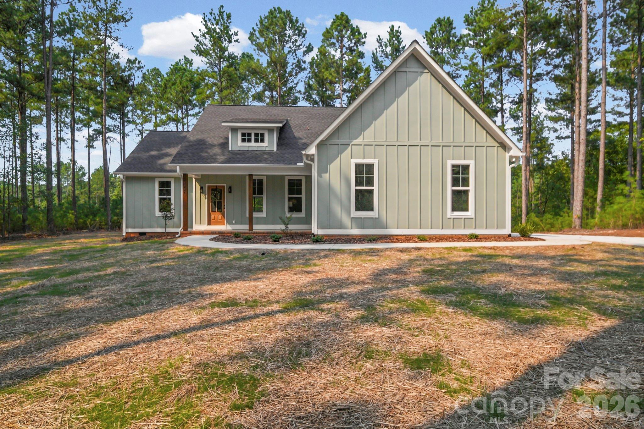 Front of home - 224 Plantation Way, Mount Gilead