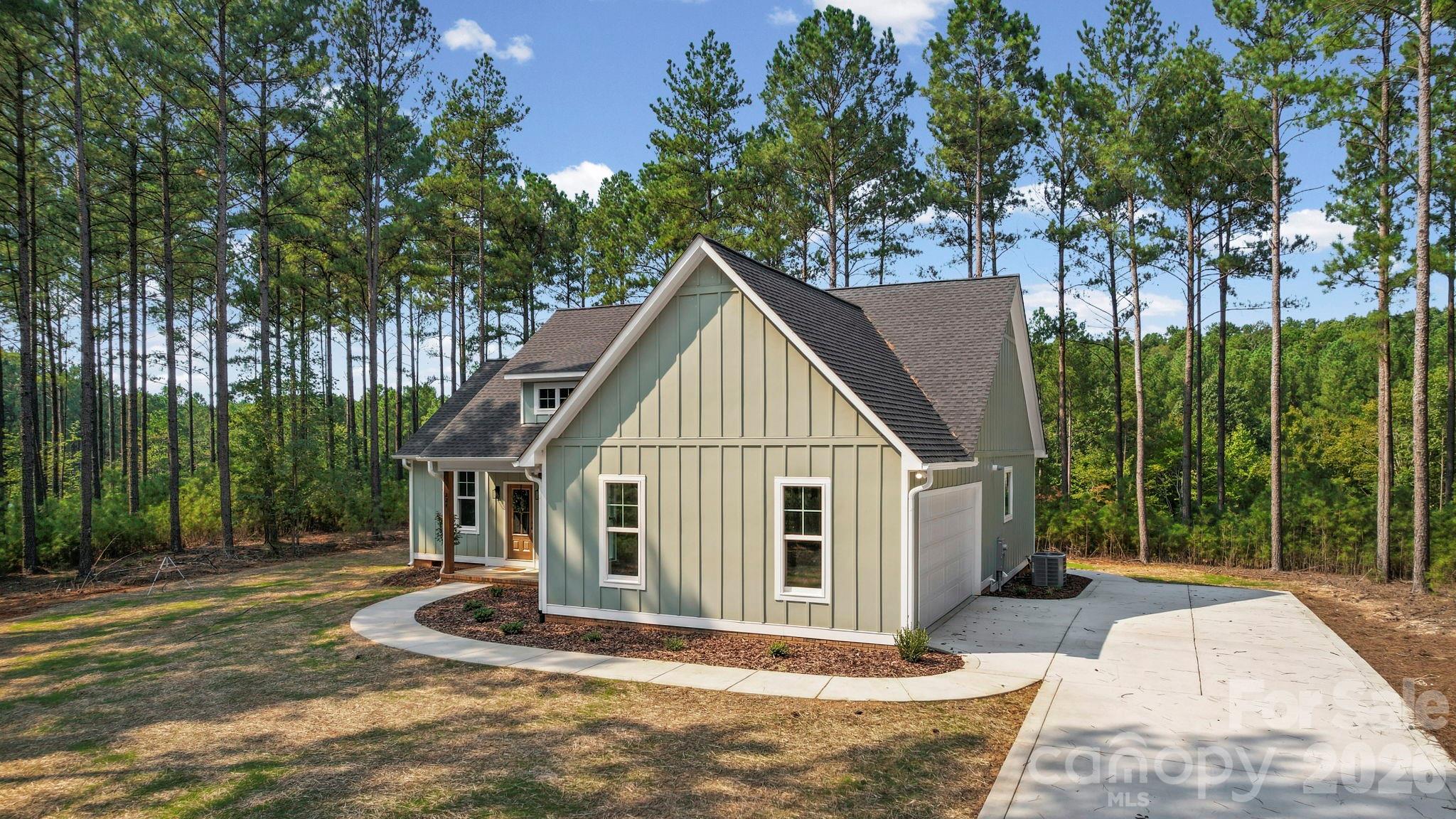 Front of home - 224 Plantation Way, Mount Gilead