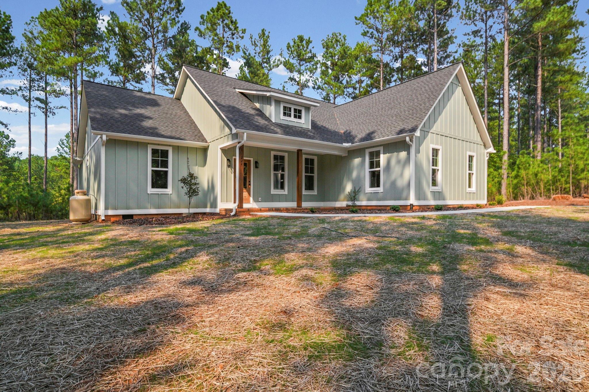 Front of home - 224 Plantation Way, Mount Gilead