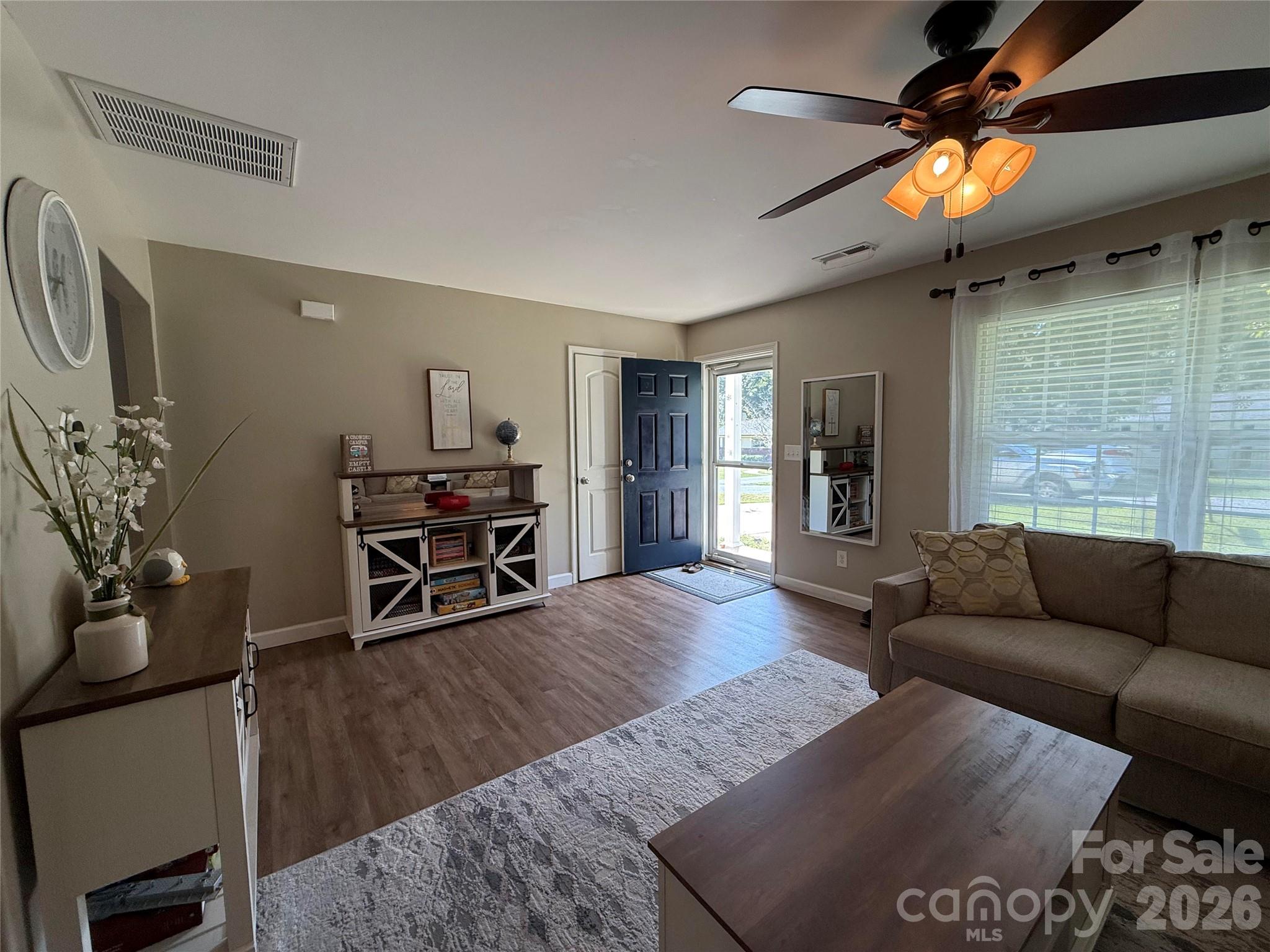 Single Family Residence at 125 Trantham Street SW, Concord, photo 2 of 12