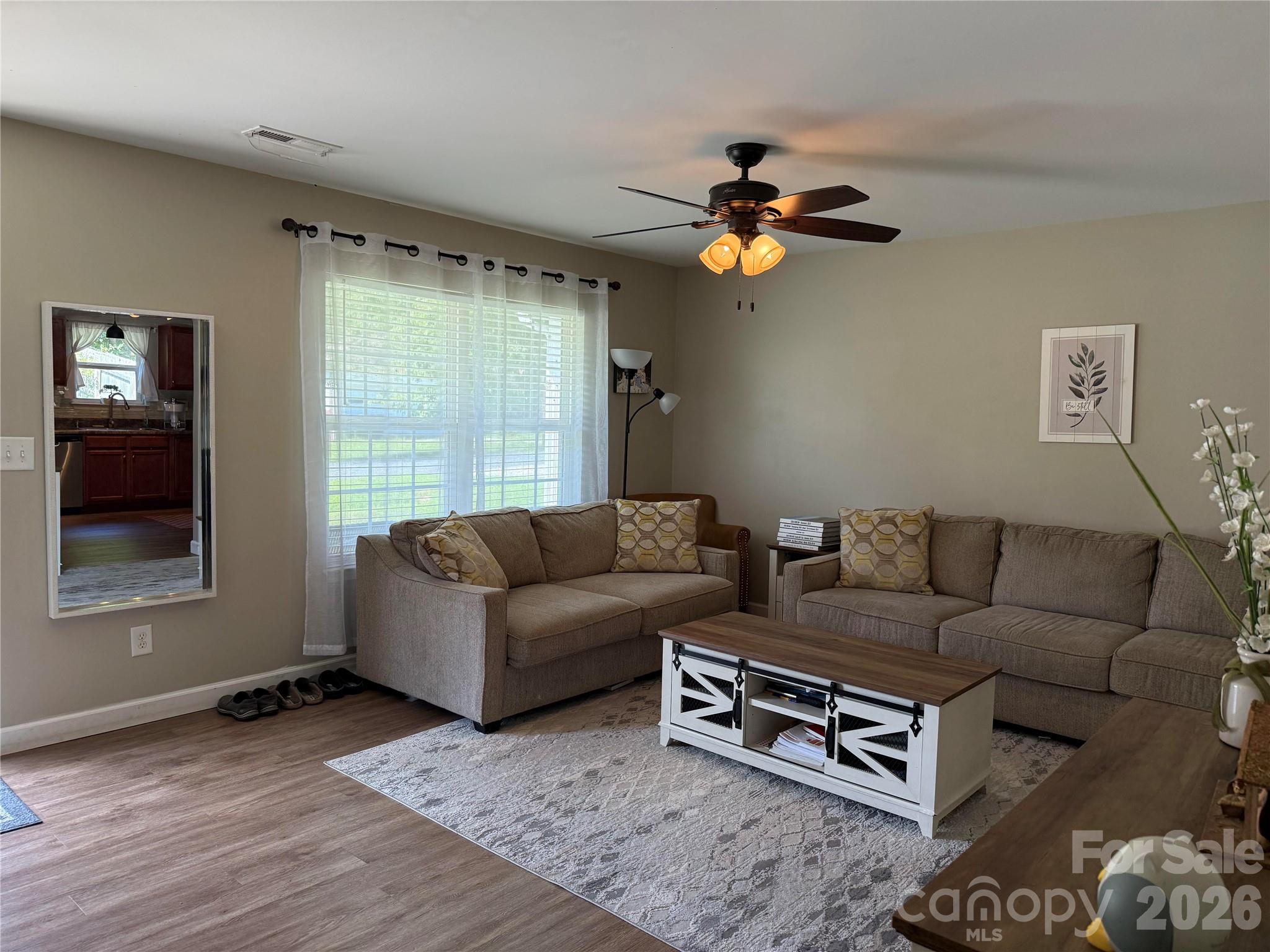 Single Family Residence at 125 Trantham Street SW, Concord, photo 3 of 12