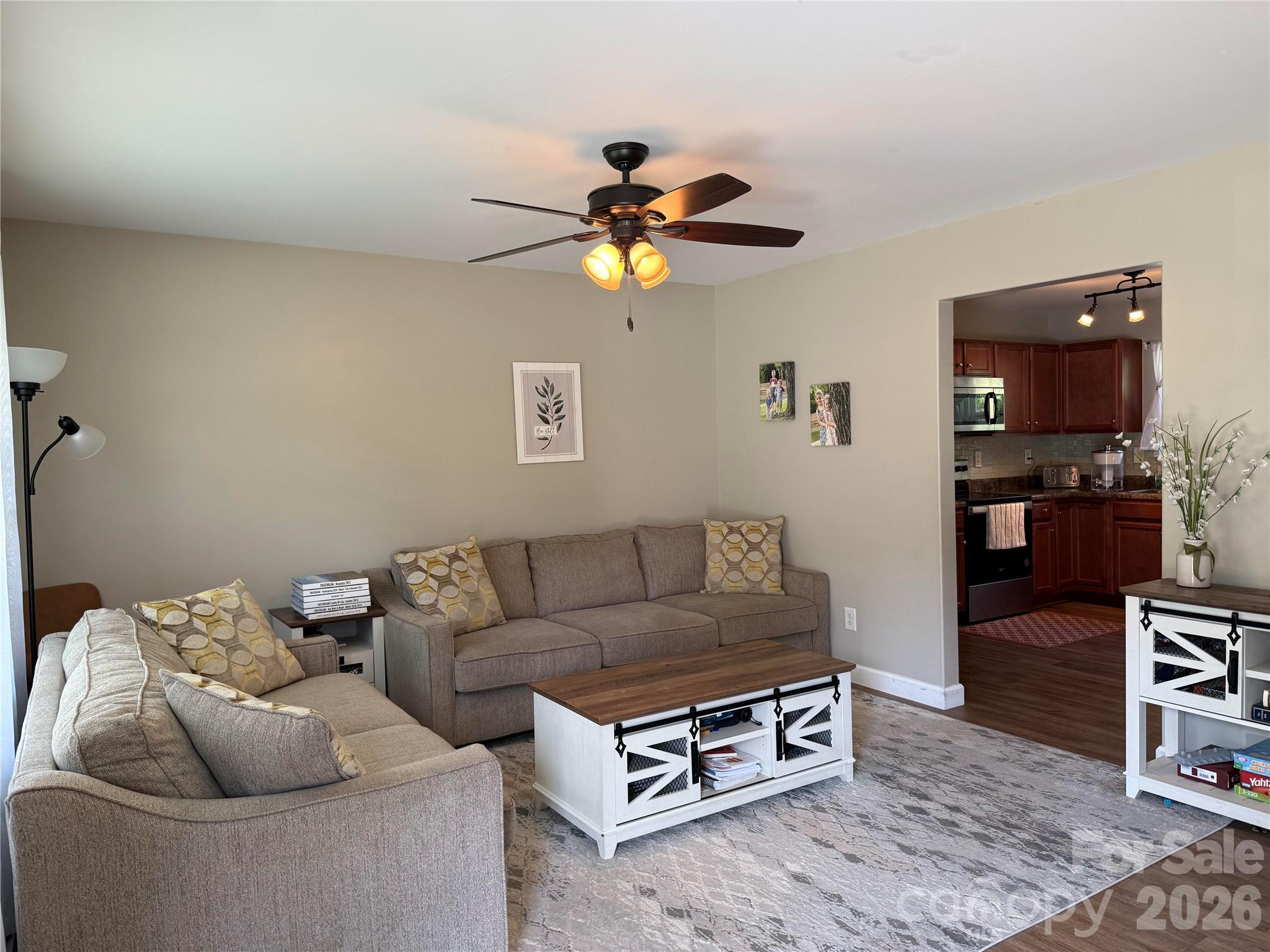 Single Family Residence at 125 Trantham Street SW, Concord, photo 4 of 12
